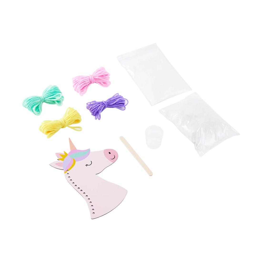 8 75 Piece Magical Unicorn Craft Box, 8 of 10