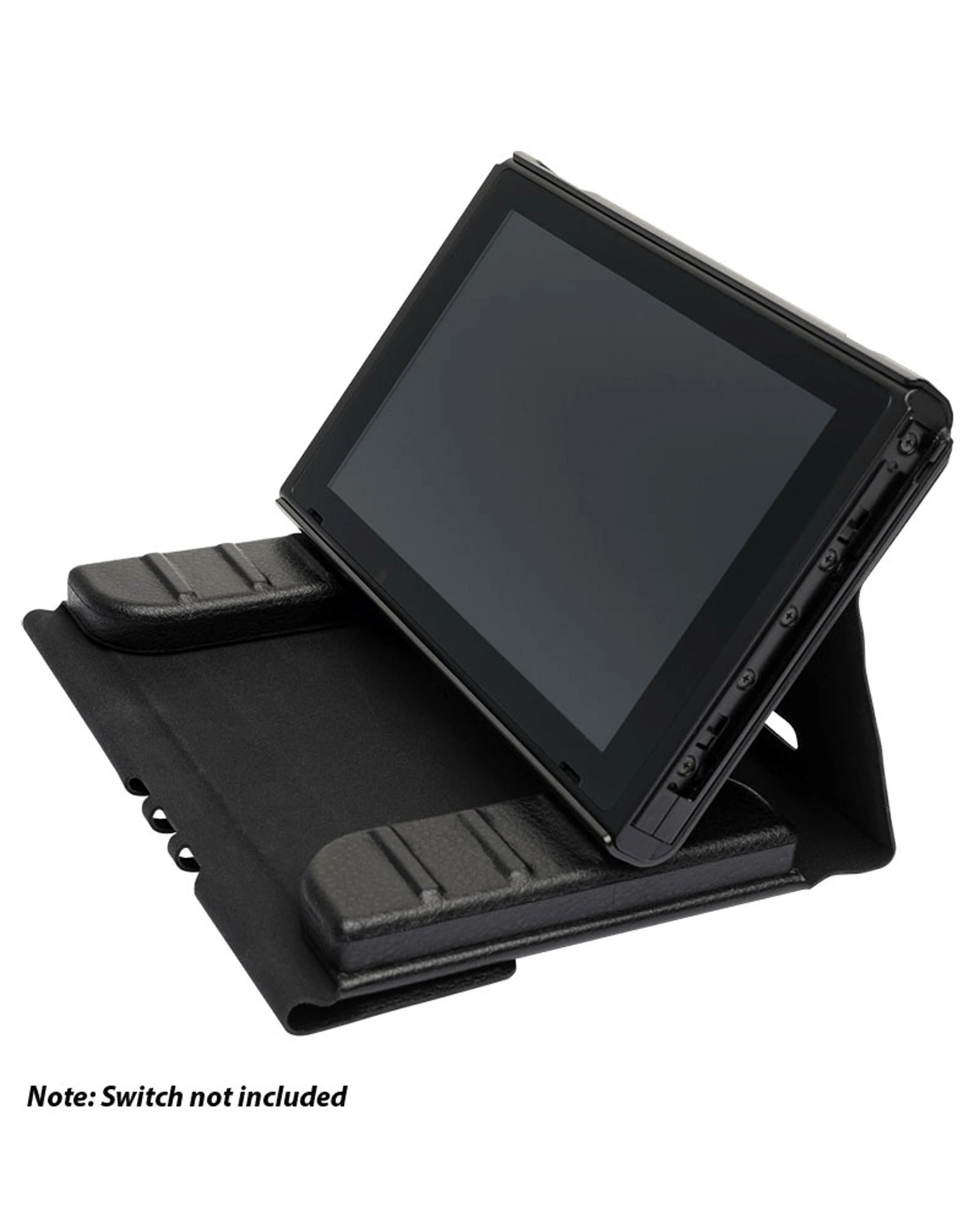 4 PDP Premium 3-in-1 Folio for Nintendo Switch - Black, 4 of 5