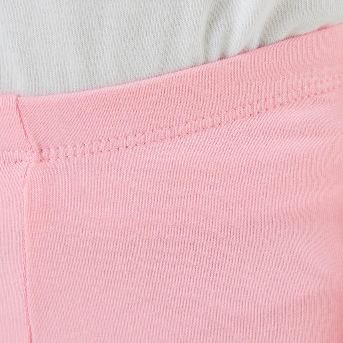 3 Leggings Light Pink, 3 of 8