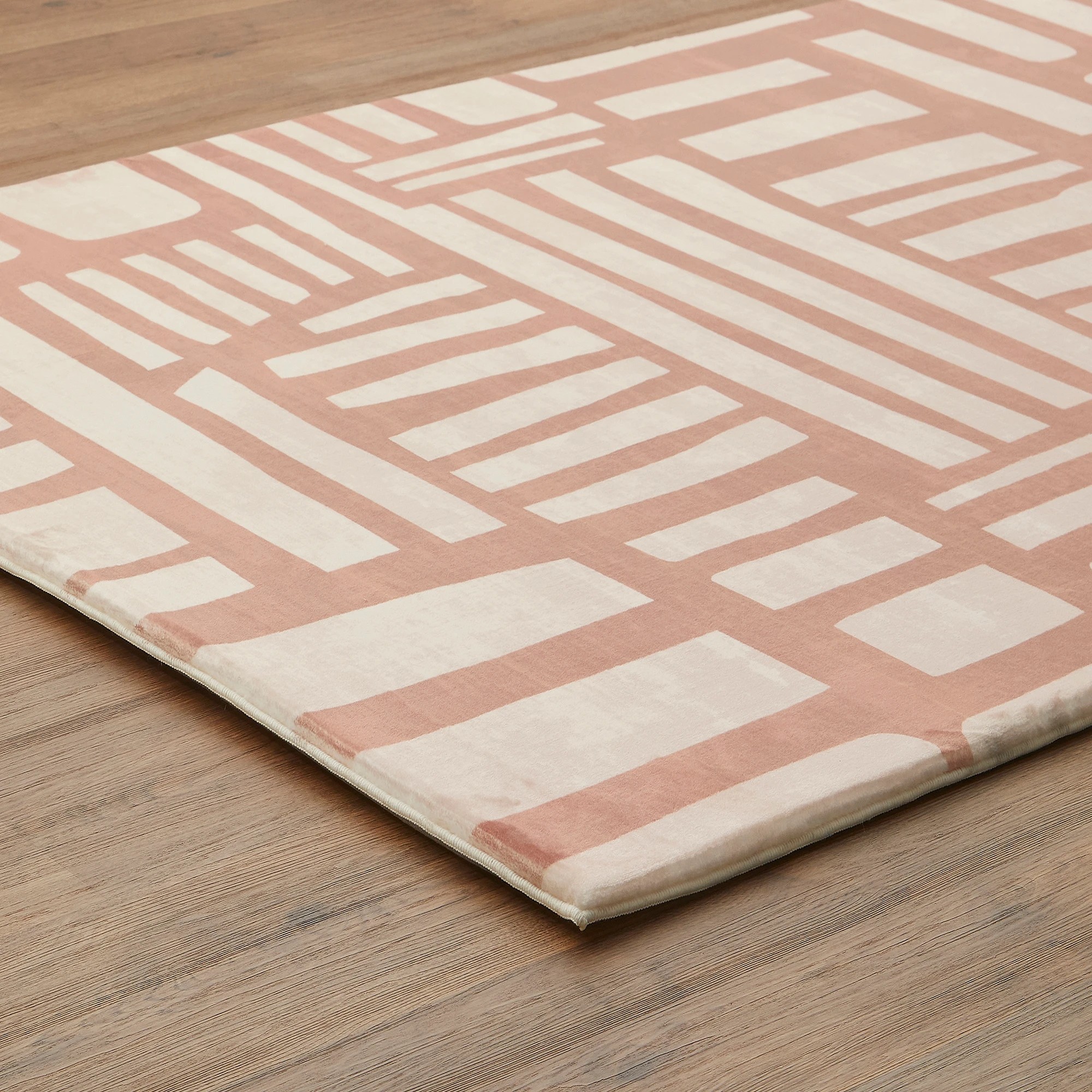 4 Common Ground Rugs Kumo Comfort Mat Wila 160x100cm - Small Floor Rug - Brown, 4 of 8