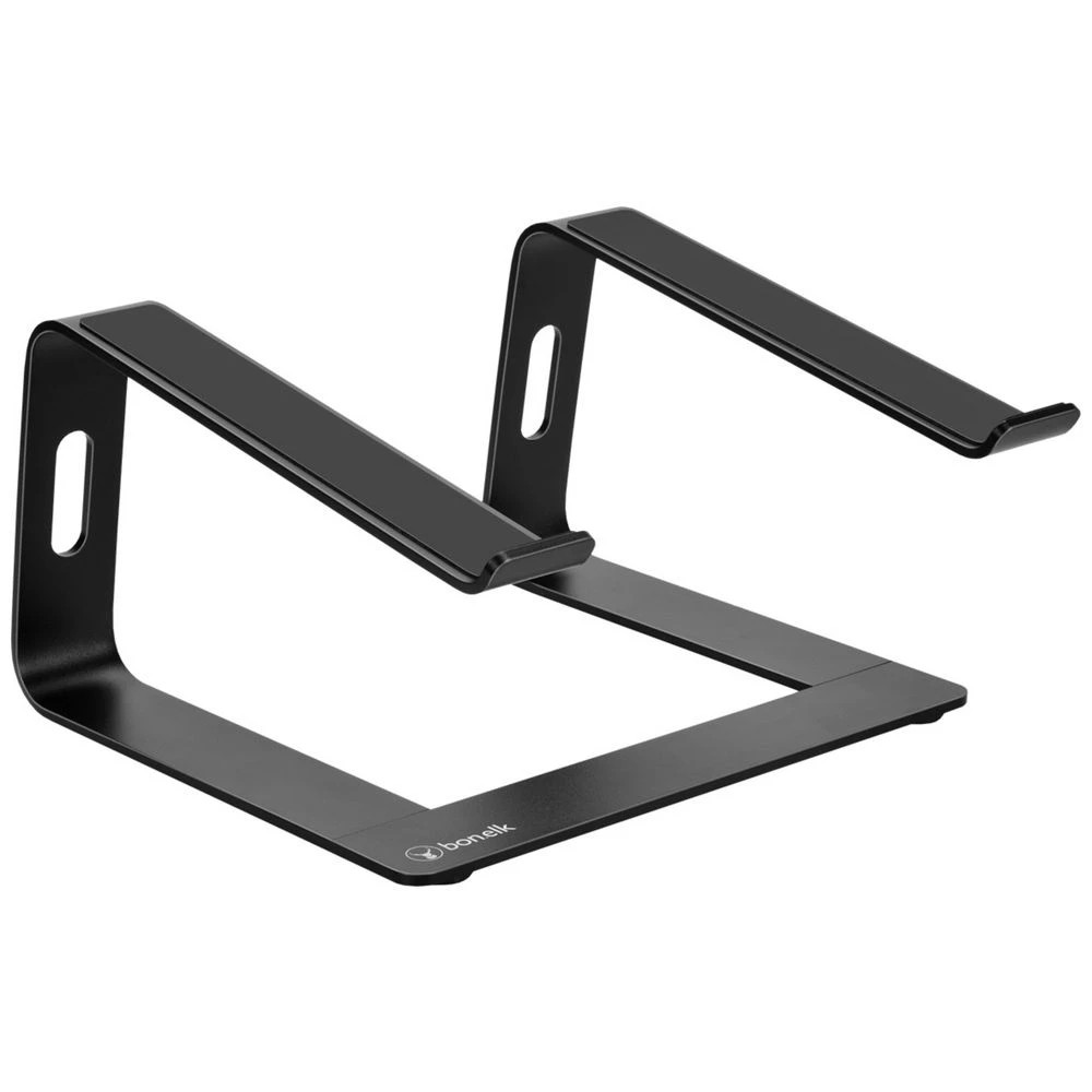 1 Bonelk Elevate Stance Laptop Stand Black, 1 of 5