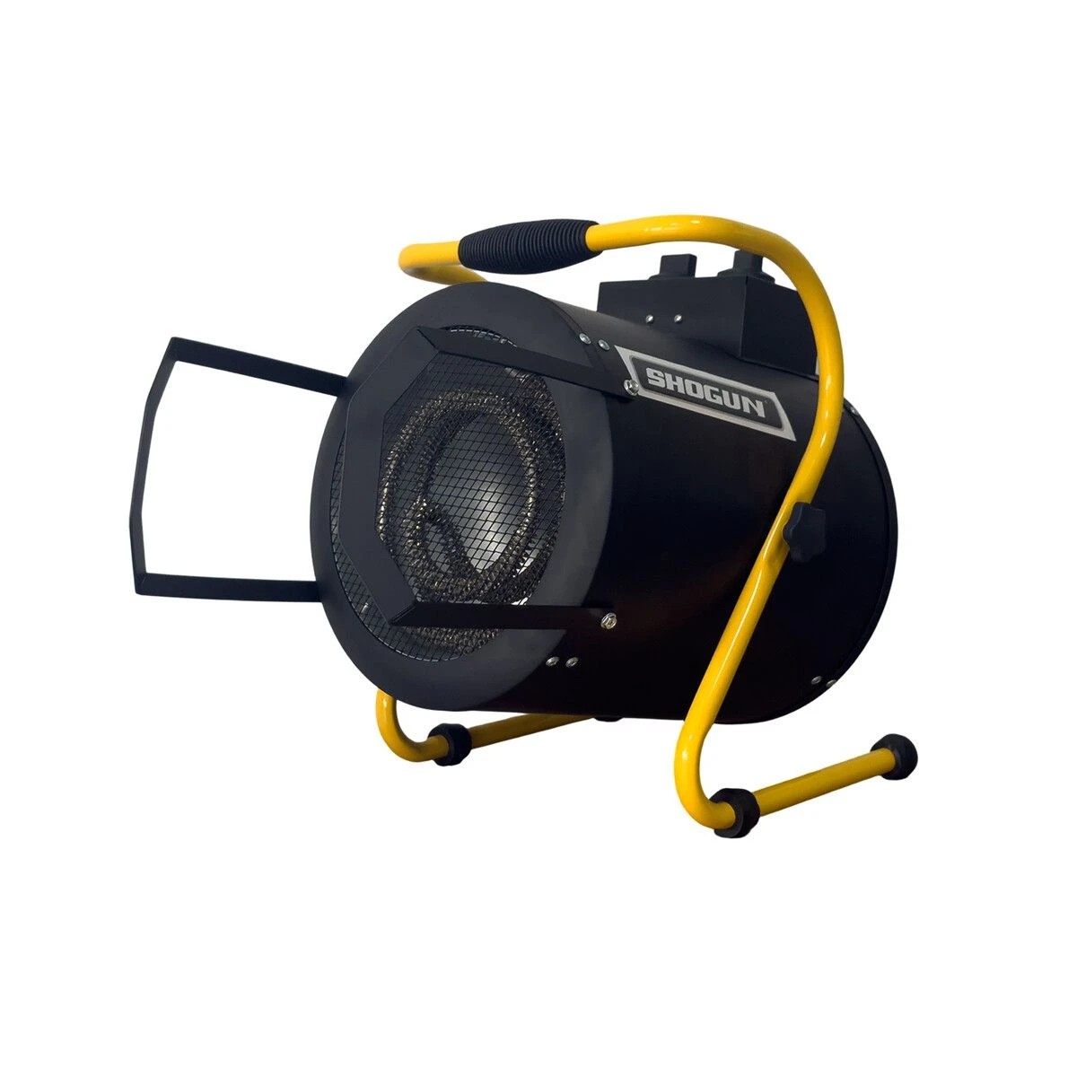 1 Shogun Portable 2-in-1 Fan Heater and Air Blower, 3000W Industrial Carpet Dryer, 1 of 7