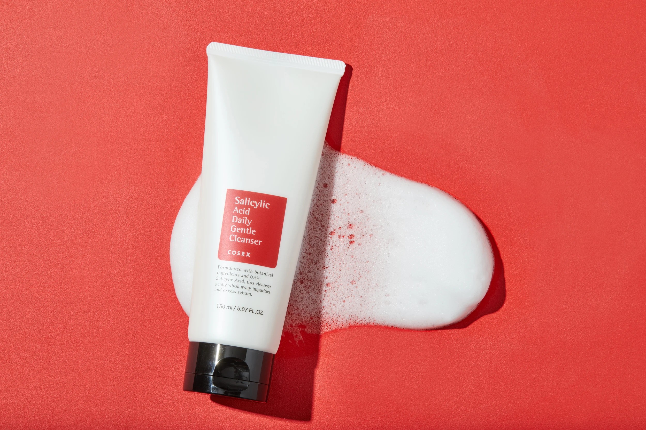 4 COSRX Salicylic Acid Daily Gentle Cleanser 150ml, 4 of 5