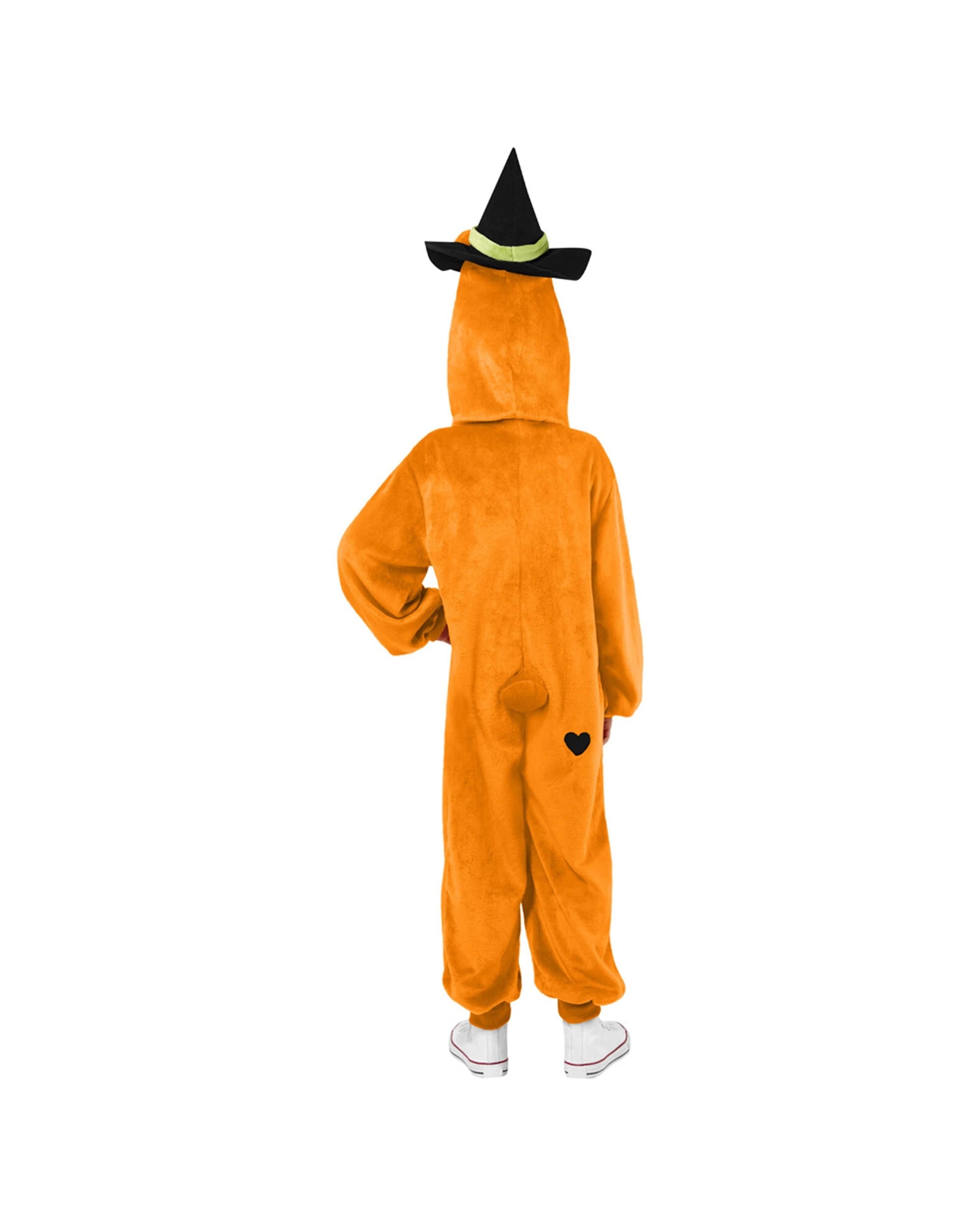 3 Care Bears Trick Or Sweet Bear Costume Party Dress Up Size S - Orange, 3 of 3