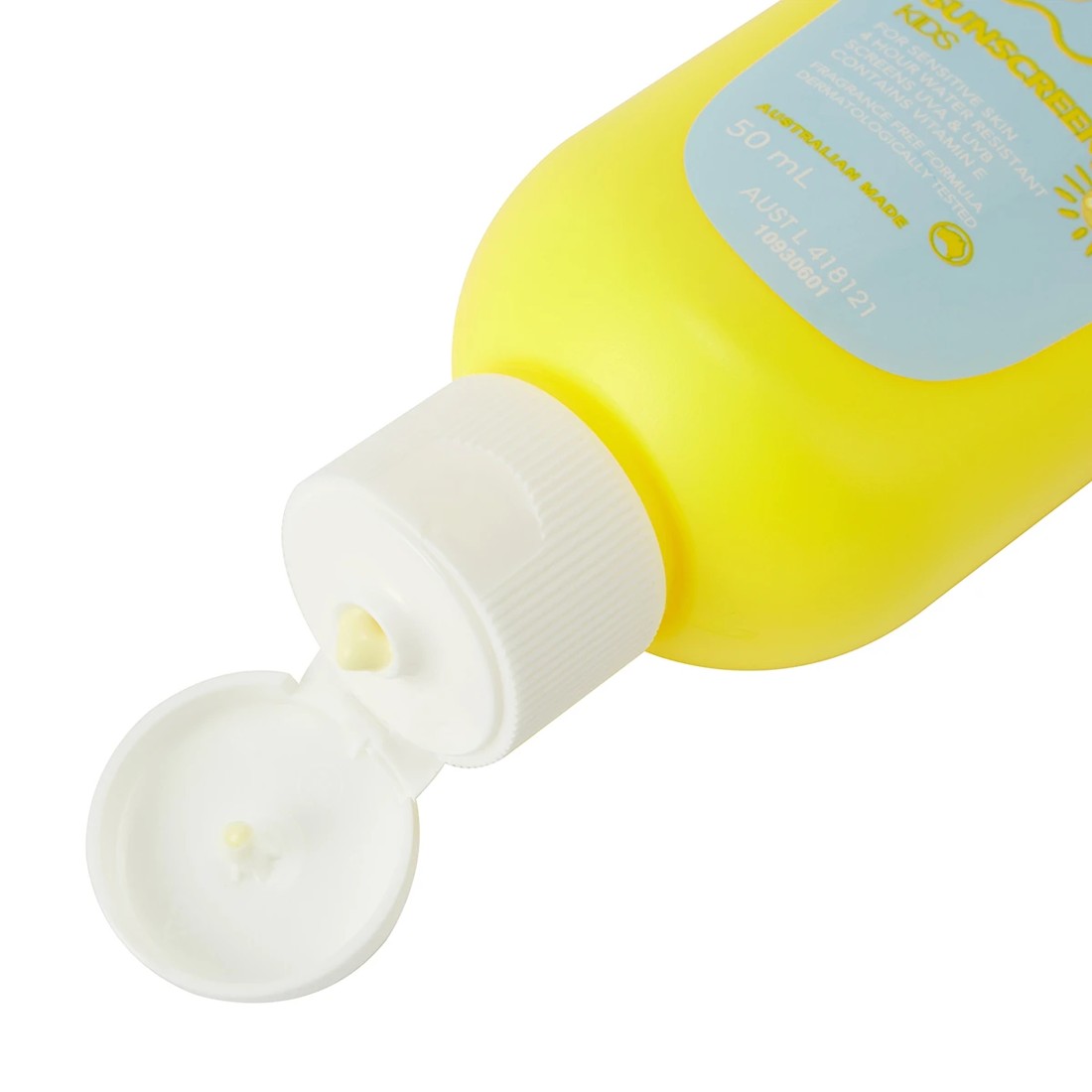 5 OXX Skincare SPF 50+ Kids Sunscreen 50ml - Vitamin E, 5 of 5