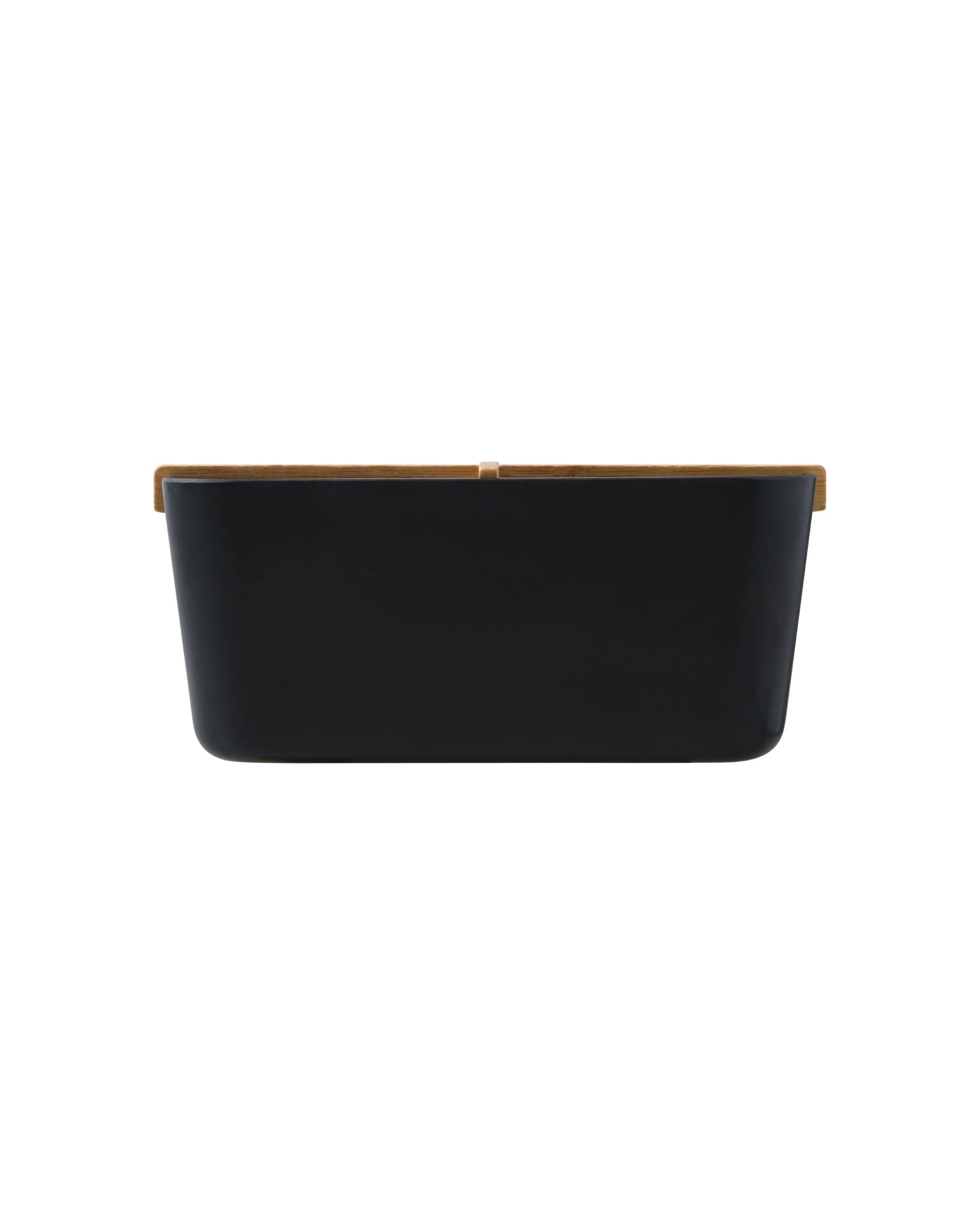 4 Takara Takae Bamboo Multi-Functional Organiser - Black, 4 of 7