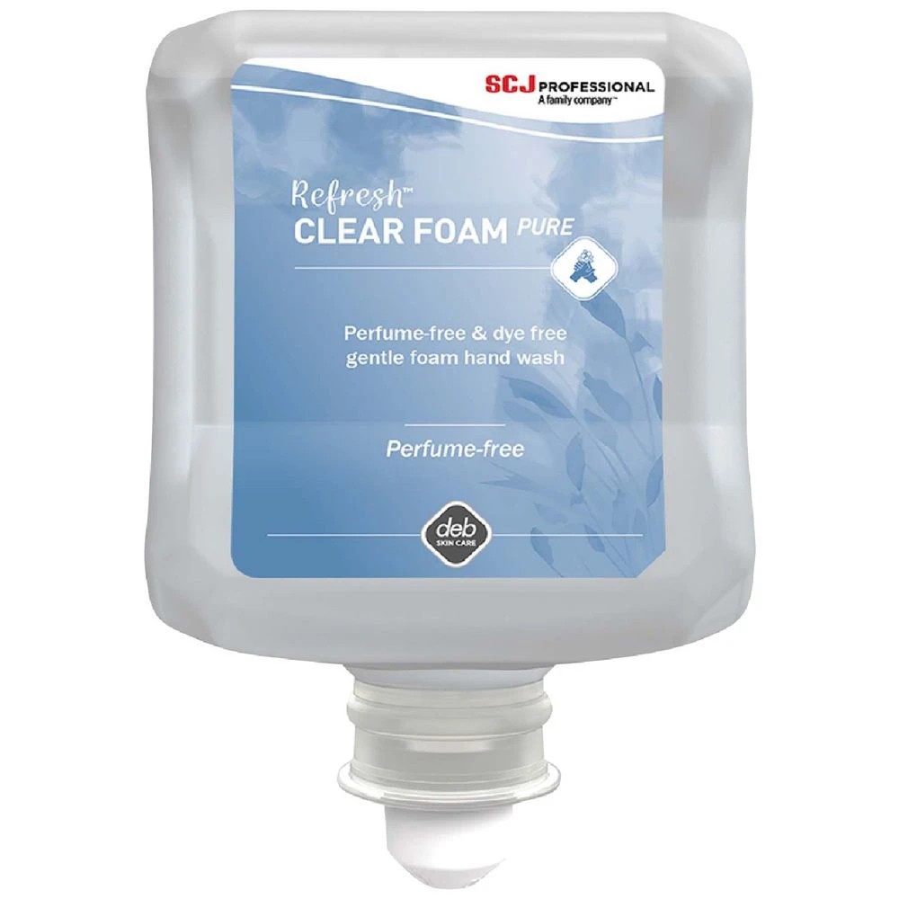 1 SC Johnson Refresh Clear Foam 1L, 1 of 1