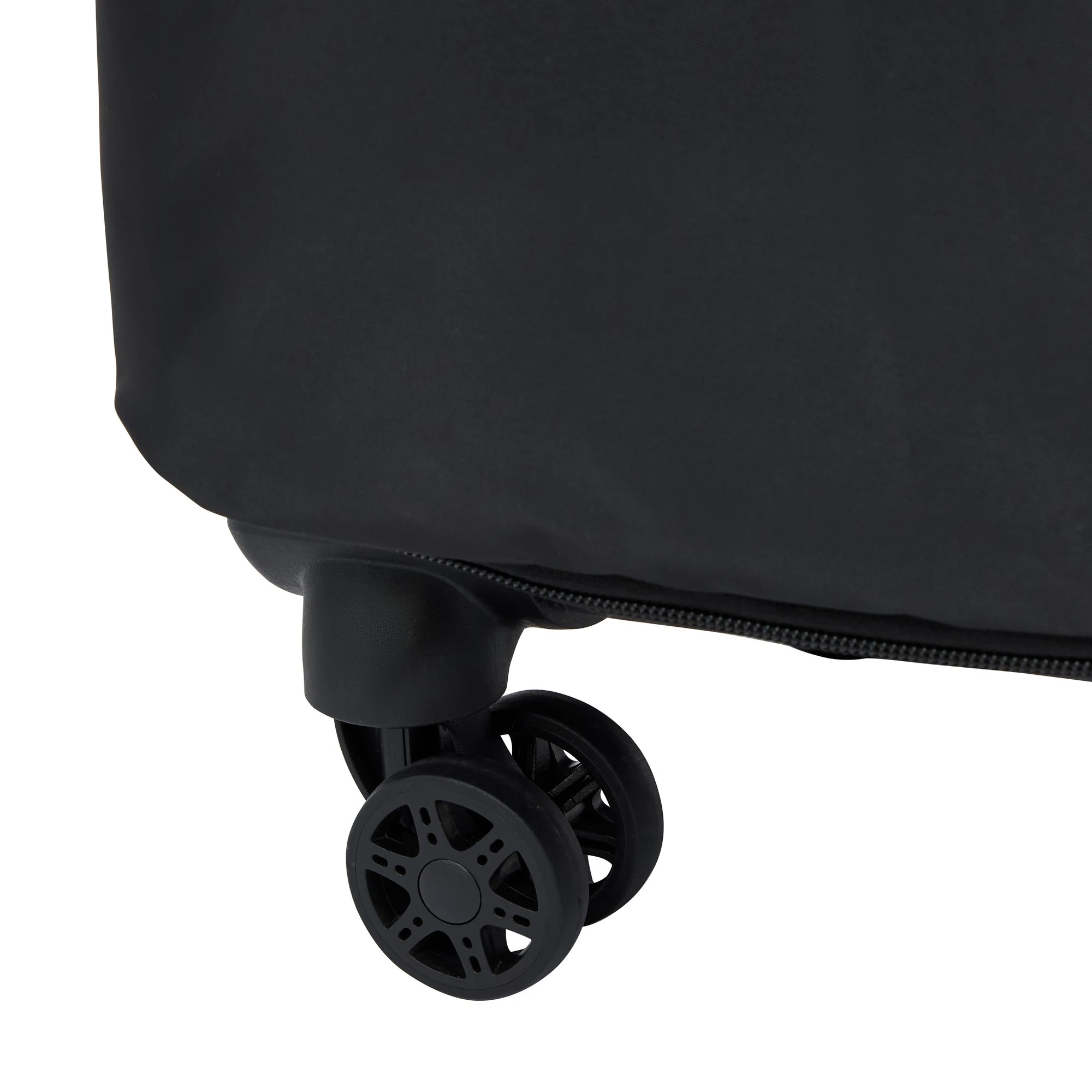 5 48cm 8 Wheels Lightweight Soft Case - Black, 5 of 8