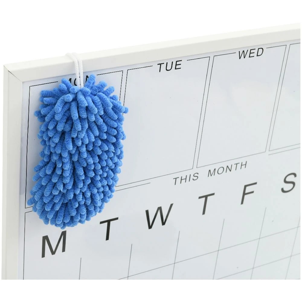 4 Otto Whiteboard Cleaning Cloth Blue, 4 of 4