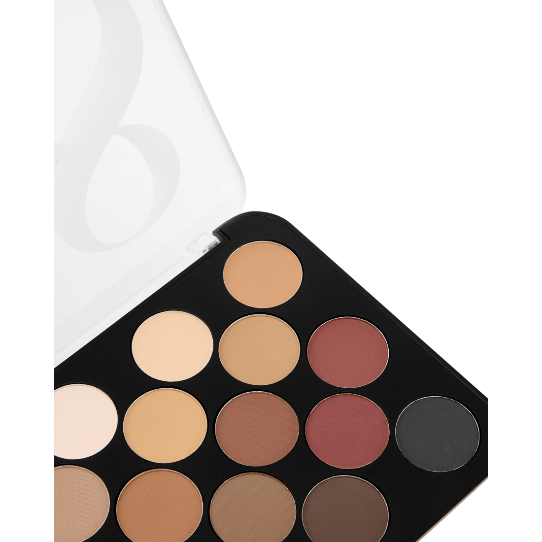 3 OXX Cosmetics 18 Shades Eyeshadow Palette, 3 of 6
