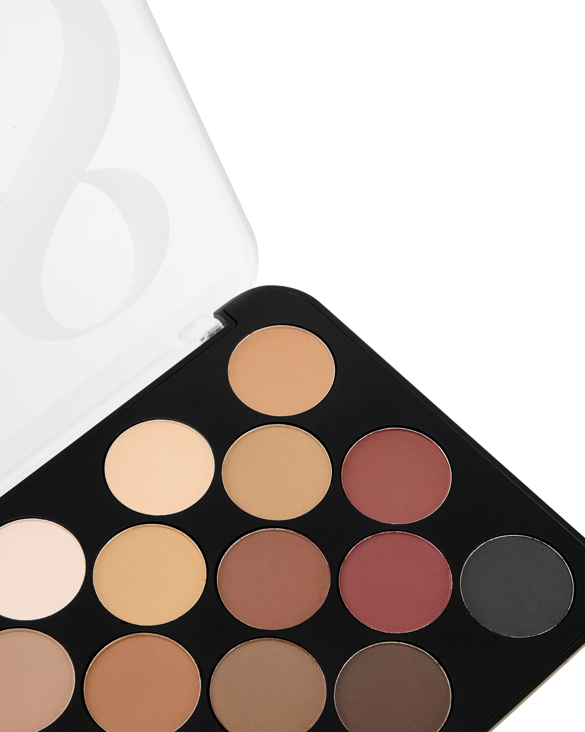 4 OXX Cosmetics 18 Shades Eyeshadow Palette, 4 of 7