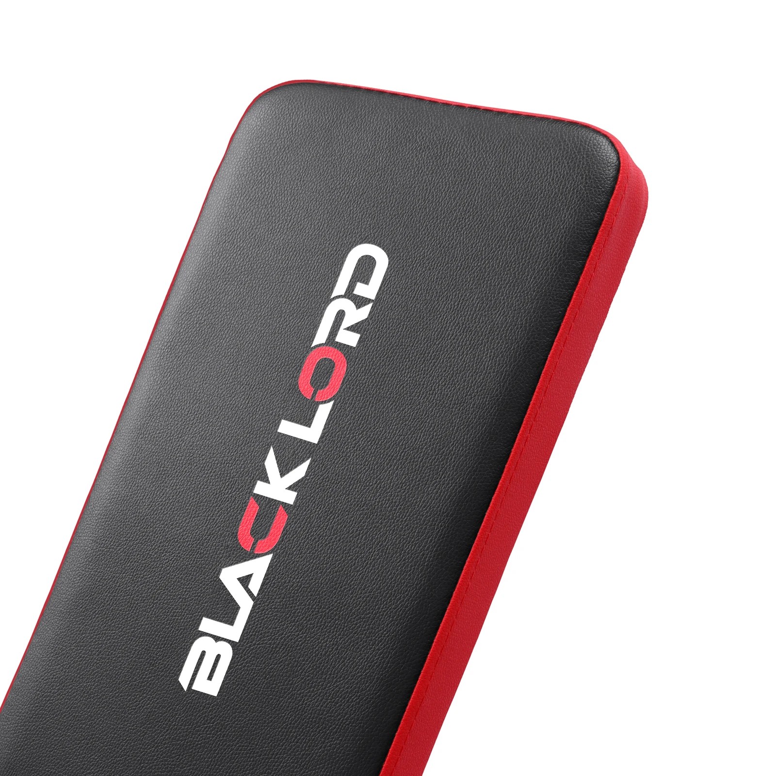 3 Black Lord Weight Bench Squat Rack Press, 3 of 6