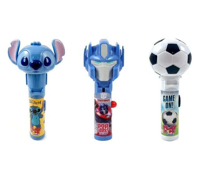 5 Park Avenue Pop Ups or Play Pops - Assorted, 5 of 6