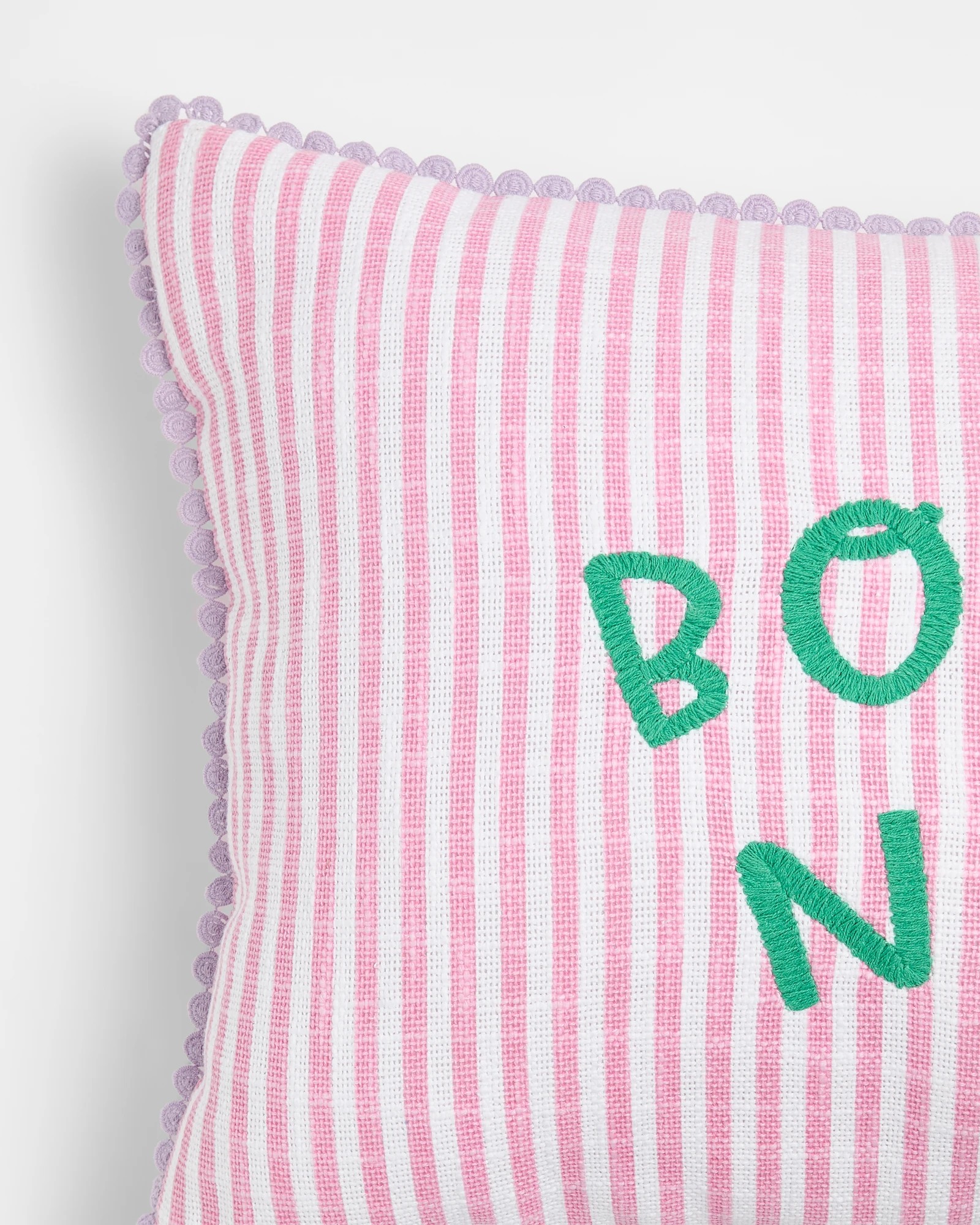 2 Target Bonne Nuit Cushion - One Size - Purple, 2 of 2