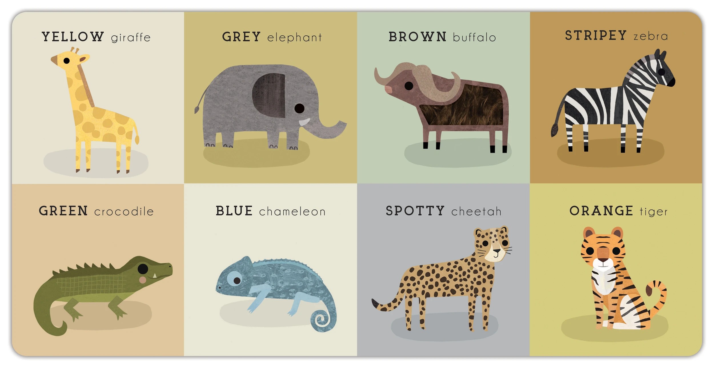 3 Baby Play: Wild by Rebecca Weerasekera - Book, 3 of 4