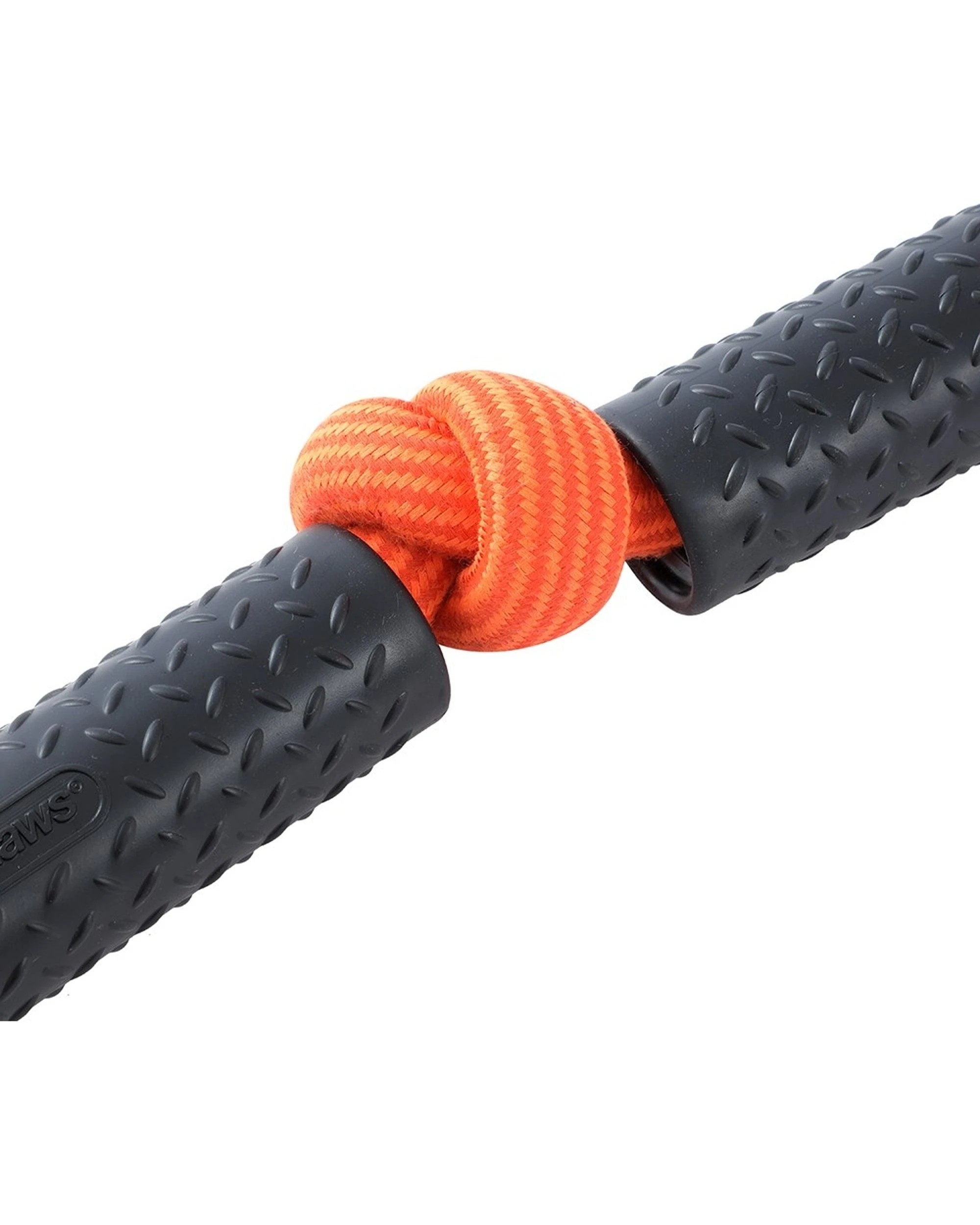4 Paws & Claws 3PK Pet Dog Toy Dura Chew Rope Tugger XL 65x5cm - Multi, 4 of 4