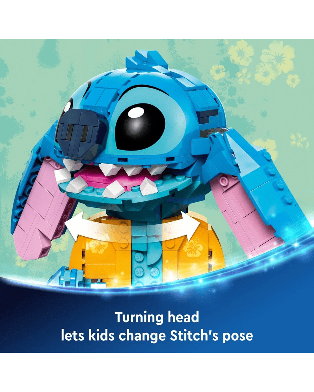 6 LEGO Disney Lilo & Stitch Specials 43249, 6 of 11