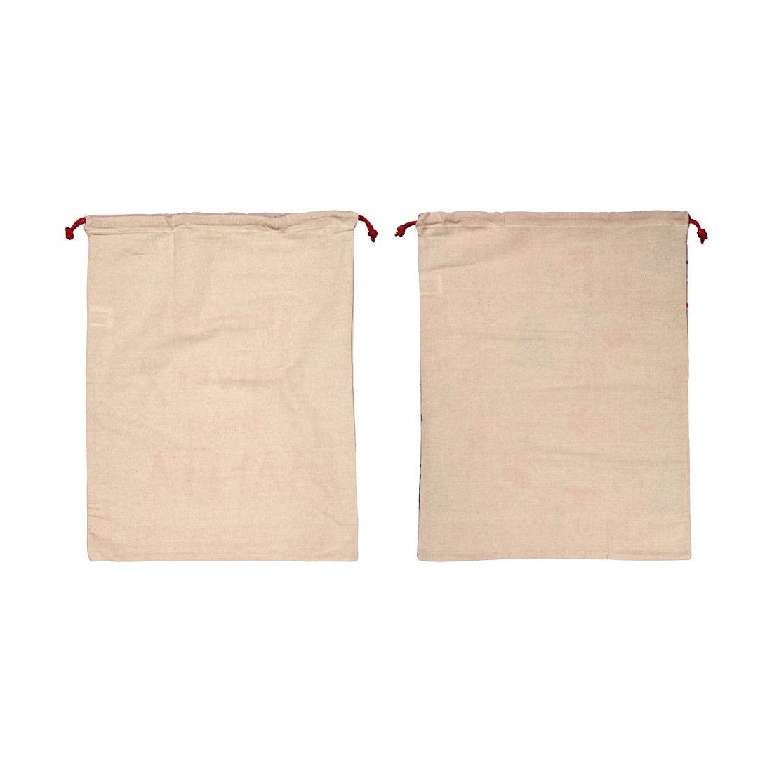 3 Christmas Icon Sack - Assorted, 3 of 4