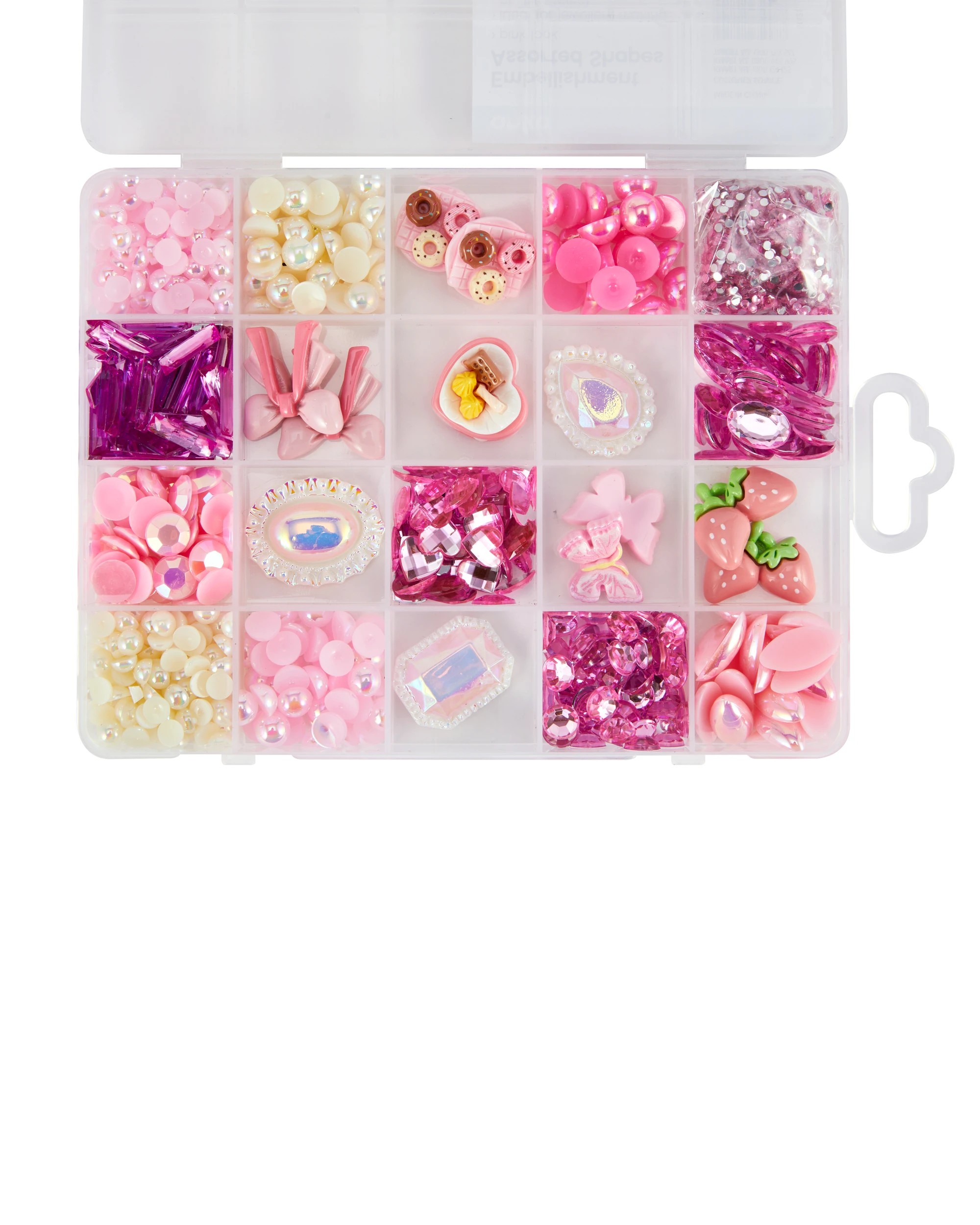 2 Embellishments Assorted Shapes, 2 of 2