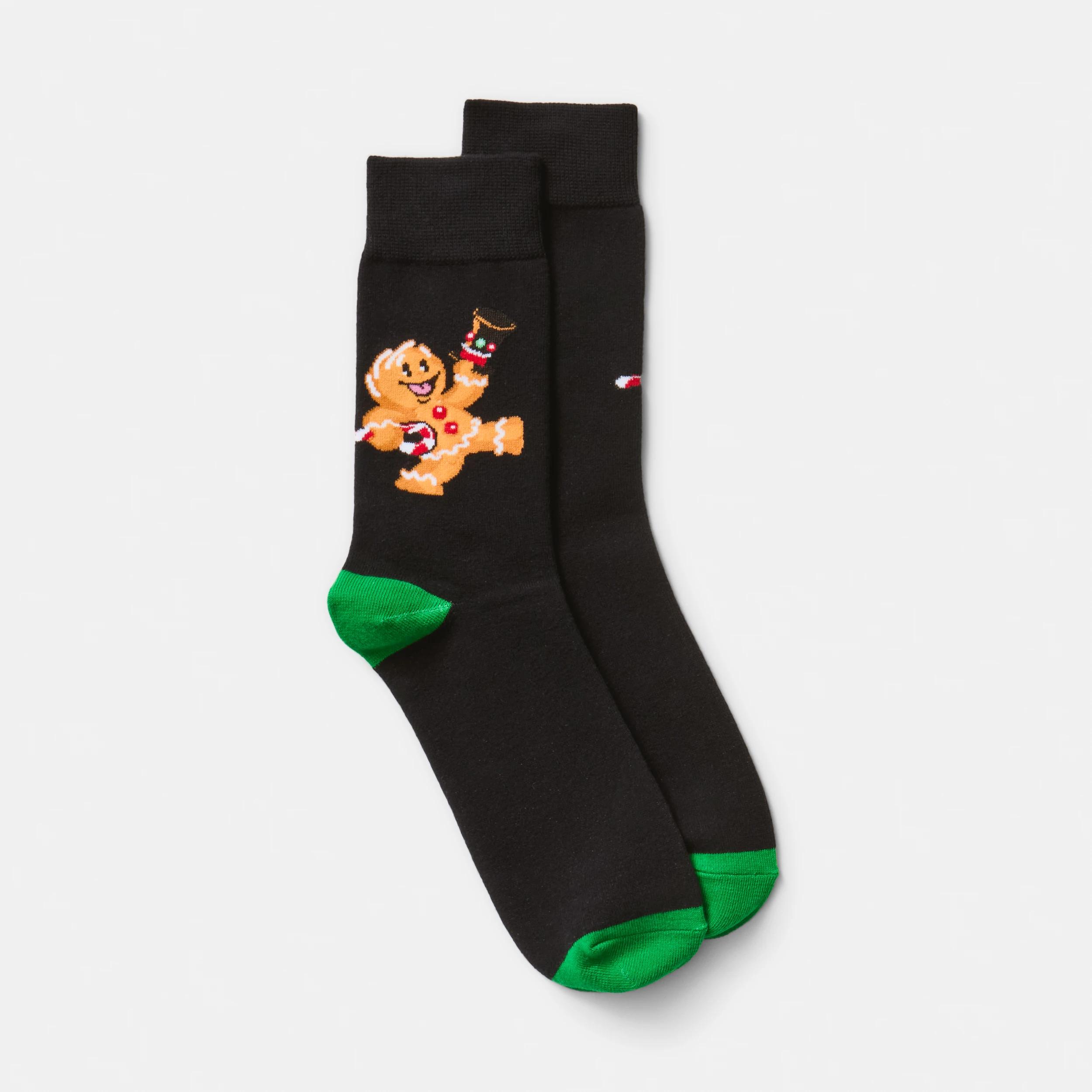 8 Trunks and Socks Set Ginger Man, 8 of 9