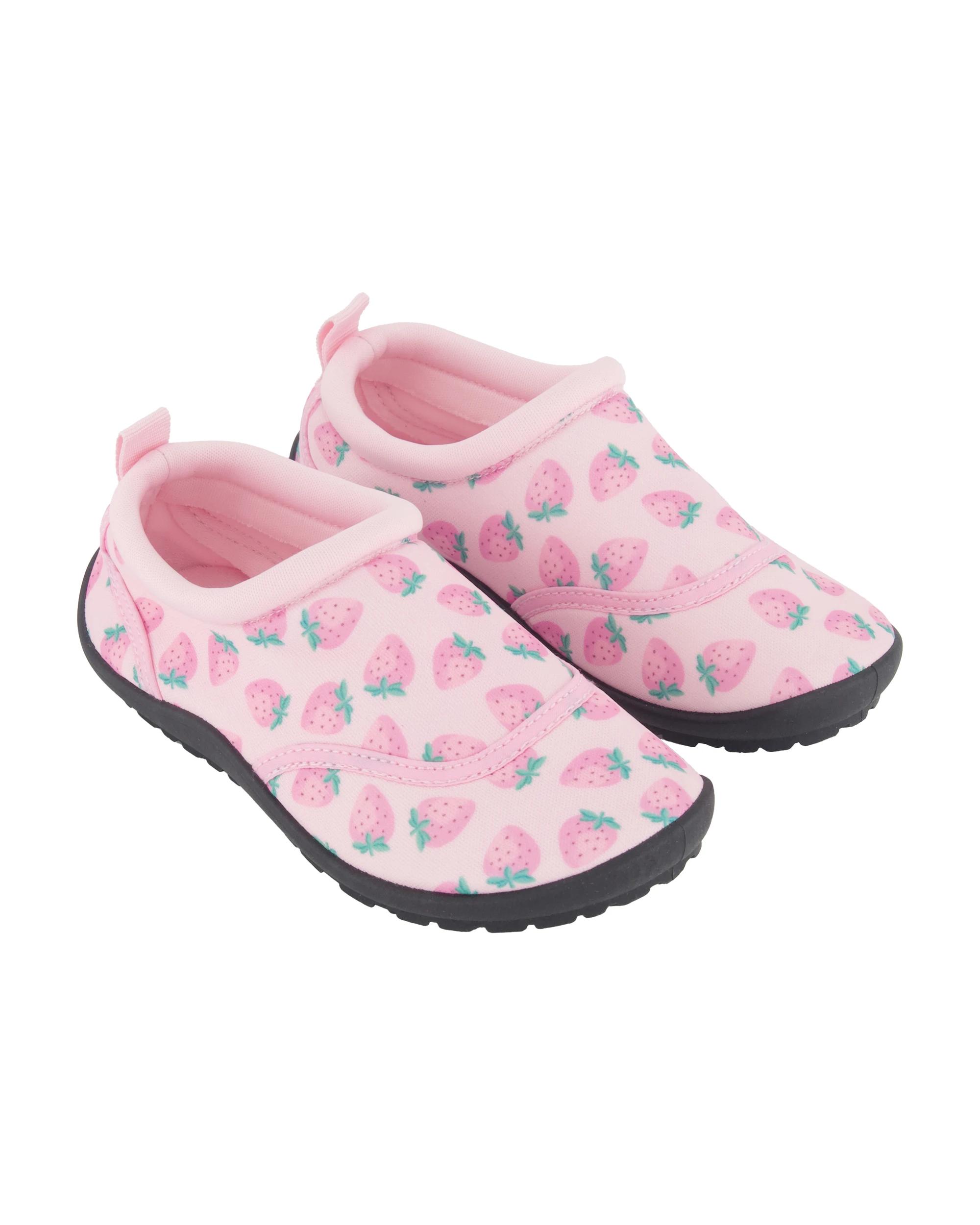2 Junior Aqua Shoes Strawberry, 2 of 4