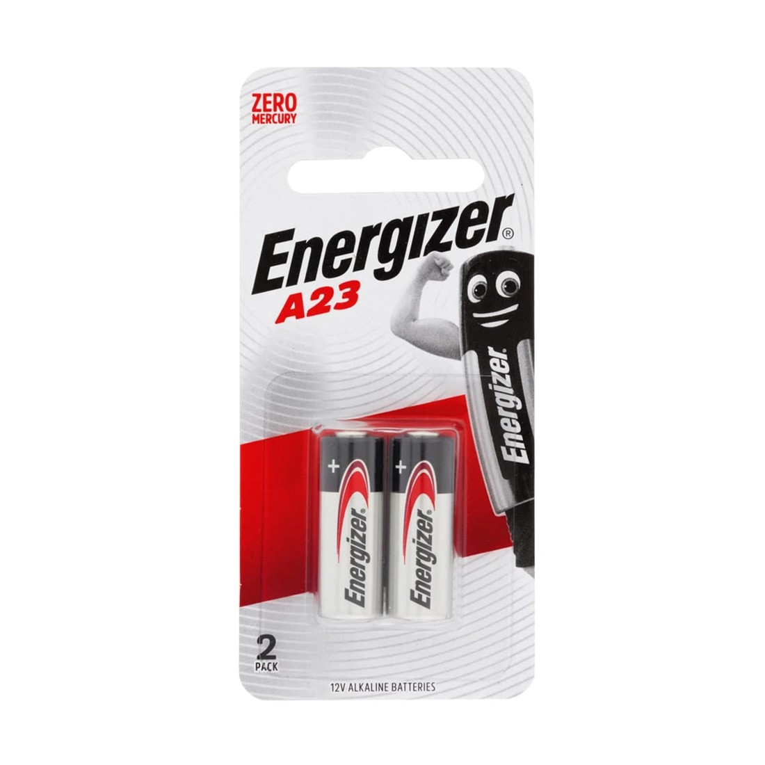 1 Energizer A23 Batteries - 2 Pack, 1 of 1