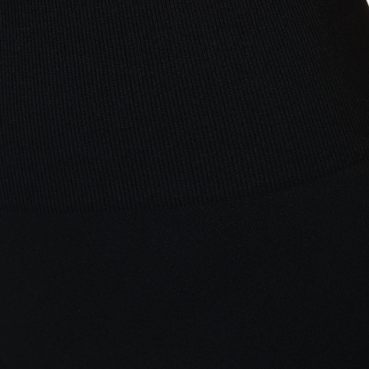 5 Active Womens Seamfree Bike Shorts BLACK, 5 of 6