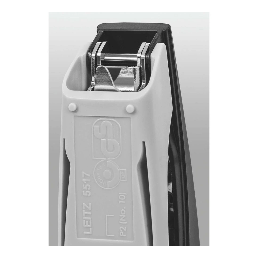 3 Leitz Nexxt Mini Stapler Black, 3 of 3