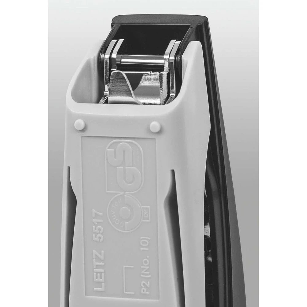 3 Leitz Nexxt Mini Stapler Black, 3 of 3