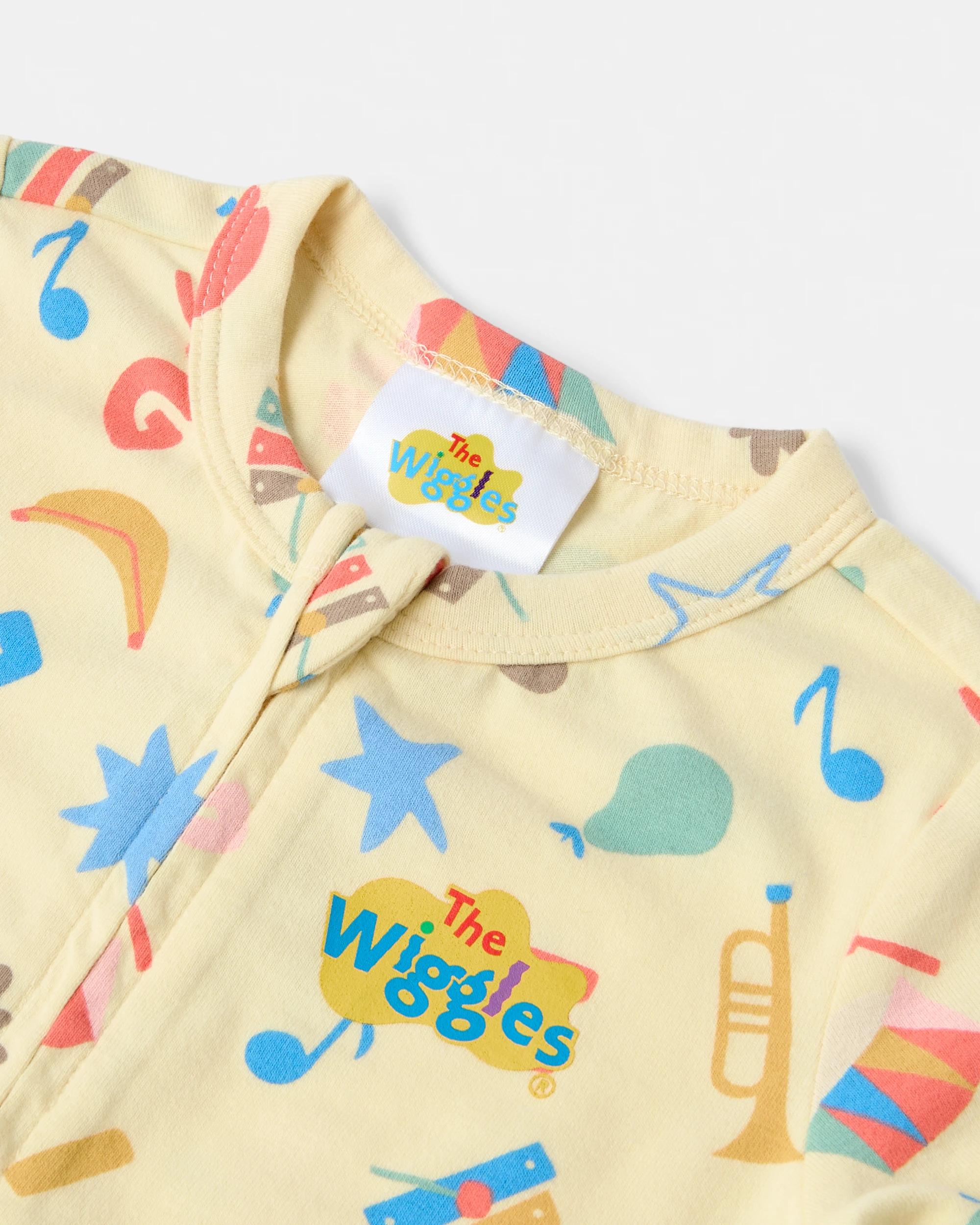 3 Wiggles License Coverall Icons, 3 of 3