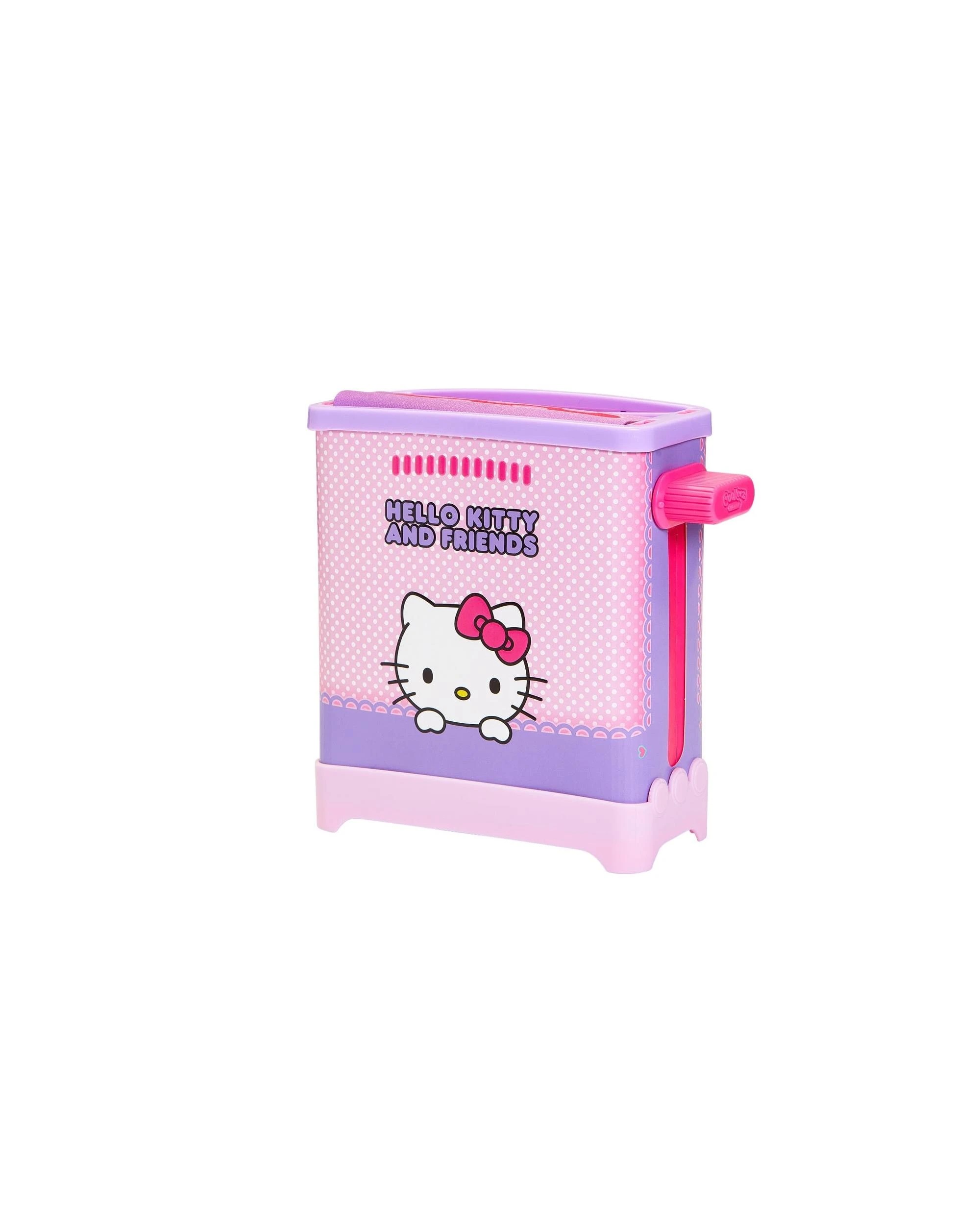 5 Cookeez Makery Hello Kitty and Friends Toasty Treatz Playset, 5 of 10