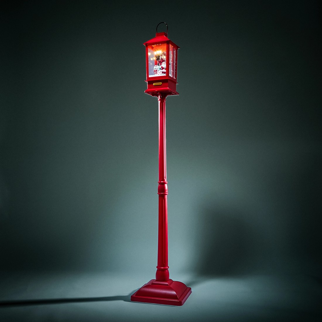 1 Low Voltage LED Light Up Animated Lantern, 1 of 10
