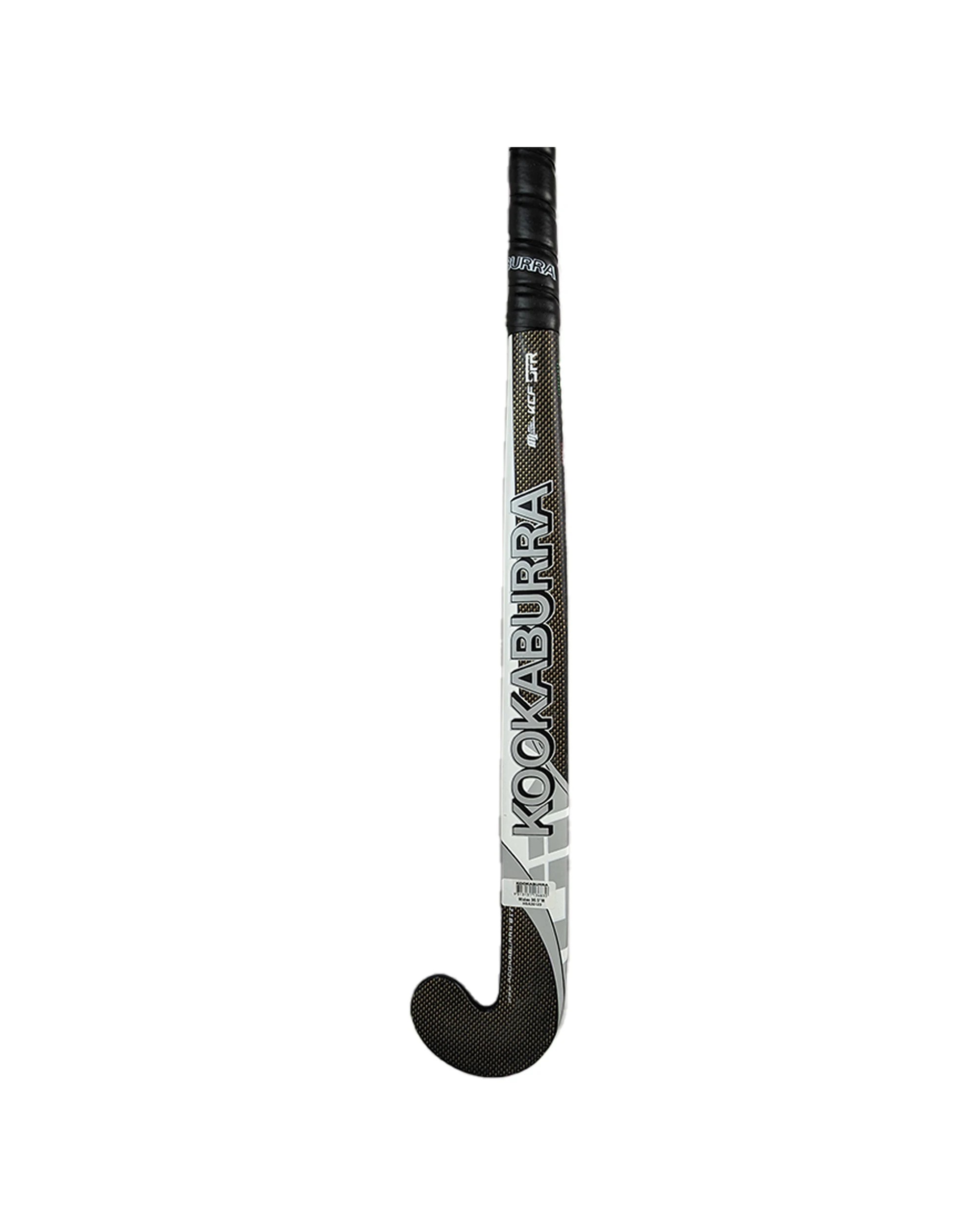 1 Kookaburra Midas M-Bow Long Medium Weight Field Hockey Stick 36.5 Inches - Multi, 1 of 2