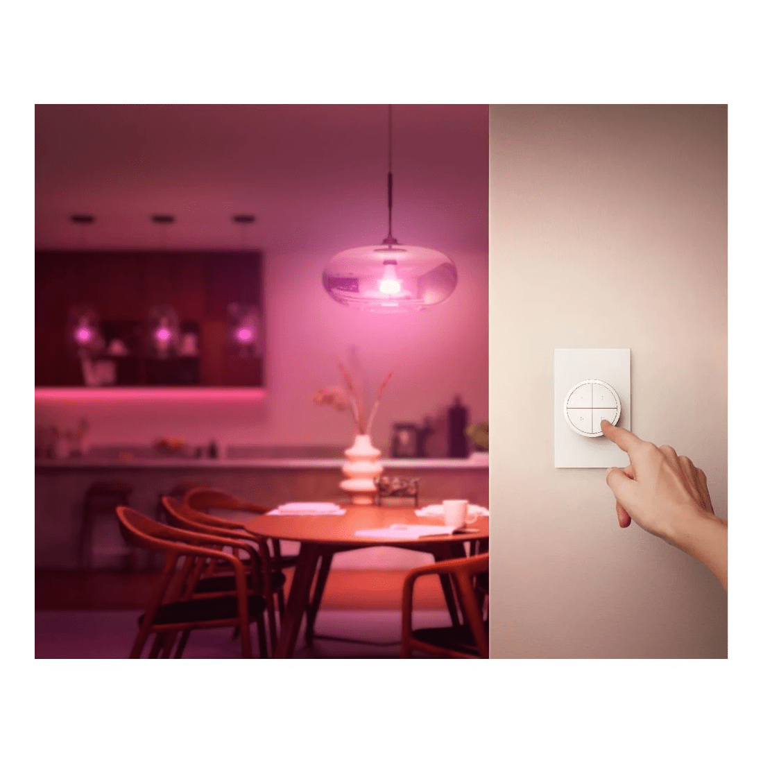 9 Philips Hue Tap Dial Switch, 9 of 10