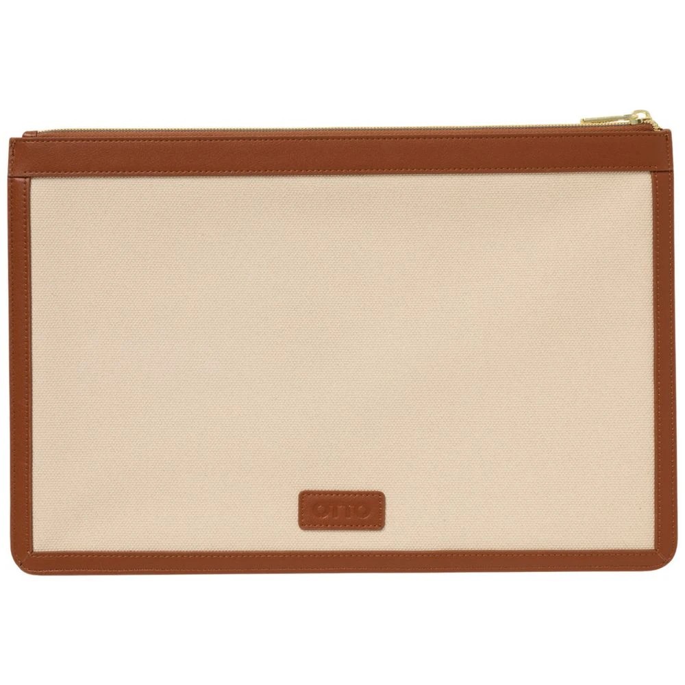 1 Otto Carry Satchel Tan, 1 of 3
