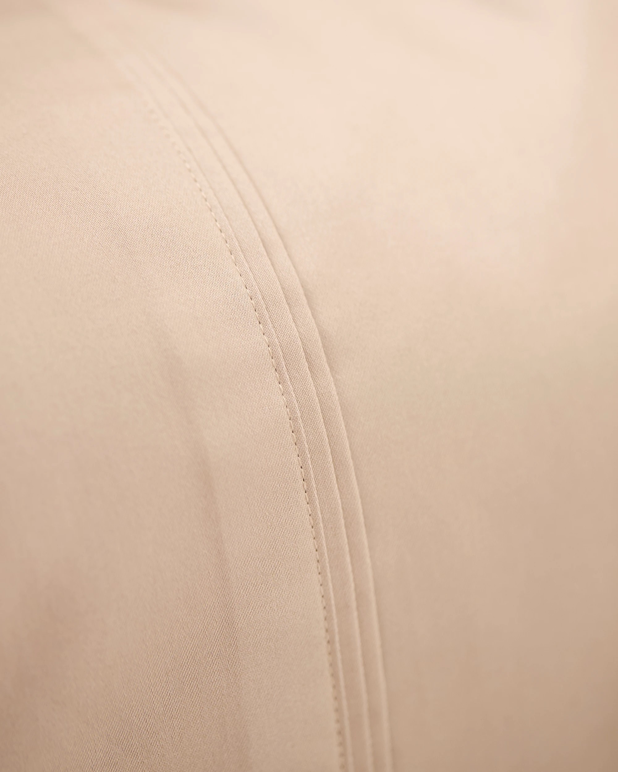 3 Target Luxury Egyptian Cotton Quilt Cover Set - Queen Bed - Natural, 3 of 10