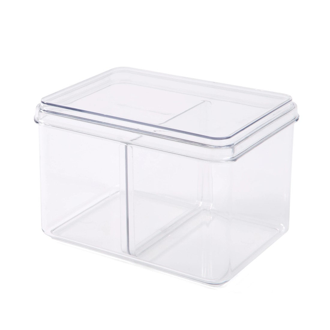 7 Set of 4 Pantry Storage Containers with Lids, 7 of 10