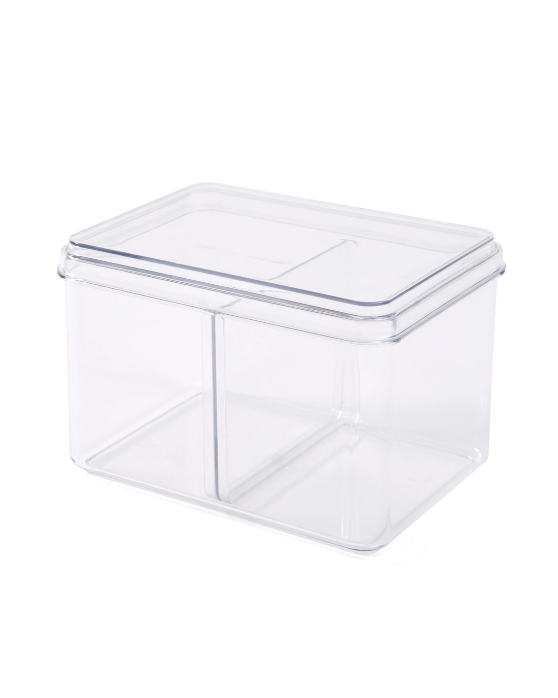 7 Set of 4 Pantry Storage Containers with Lids, 7 of 10
