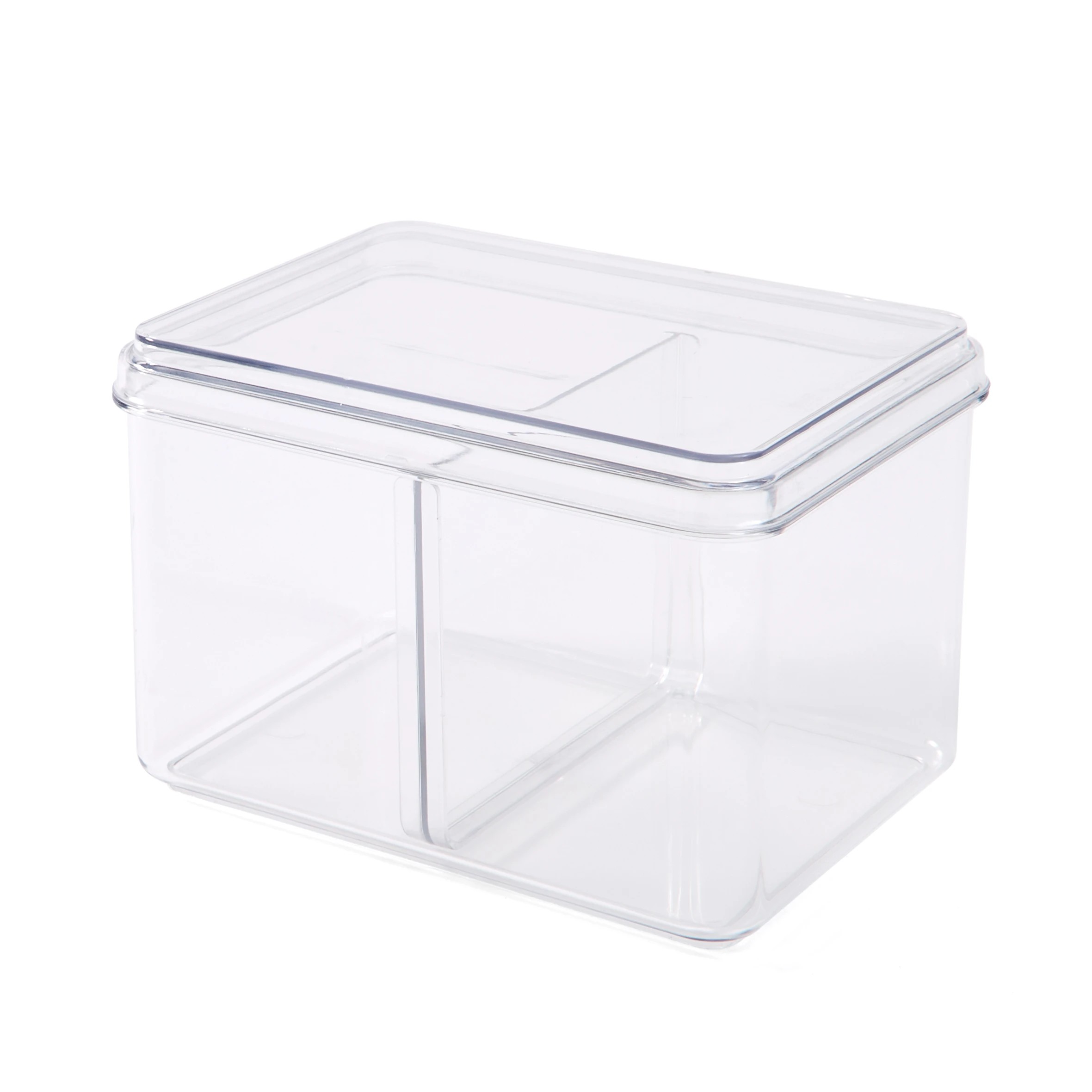 7 Set of 4 Pantry Storage Containers with Lids, 7 of 10