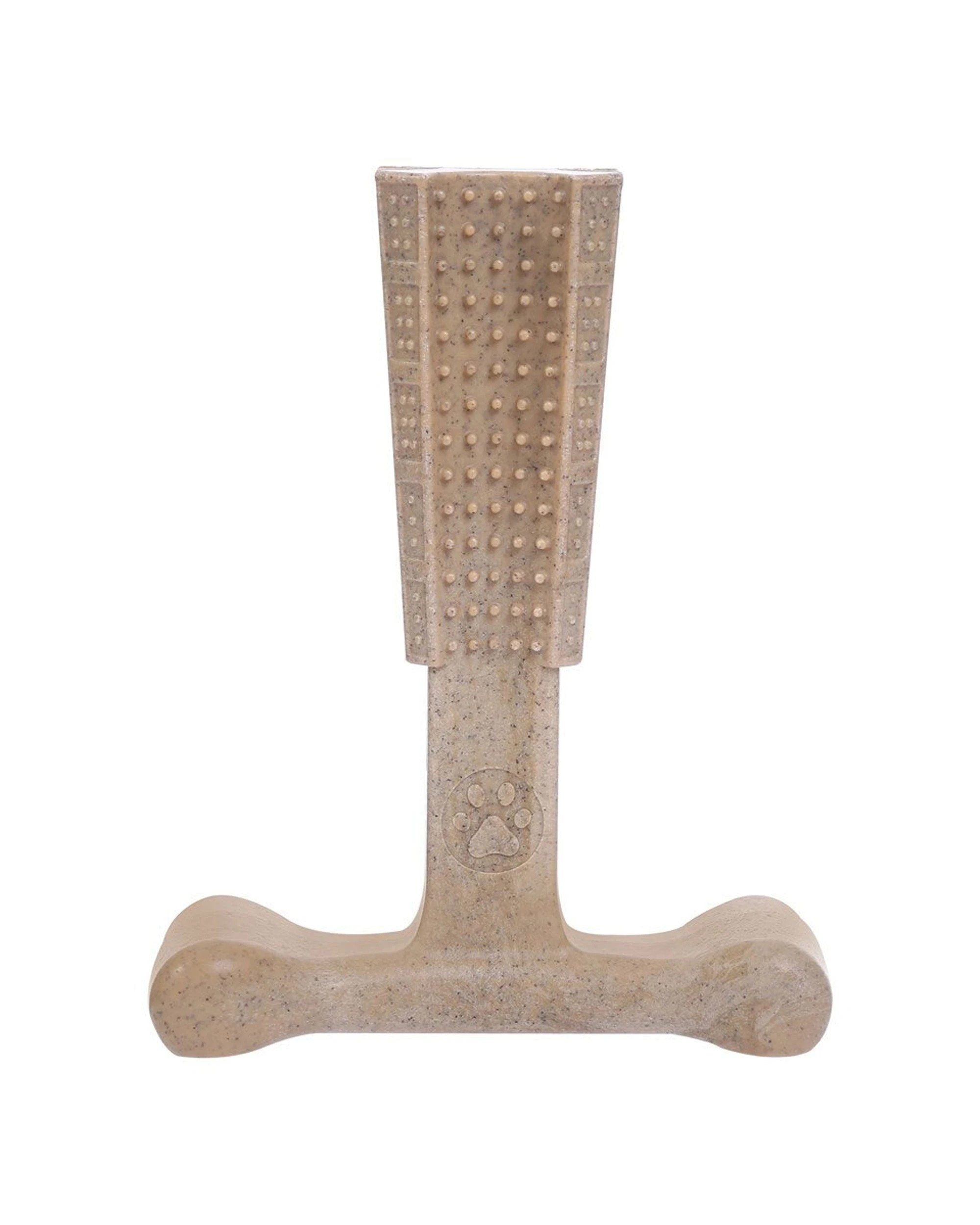 3 Paws And Claws BooBone T-Bone Large Dog Chew Toy 2 Pack Assorted Flavour - Assorted, 3 of 3