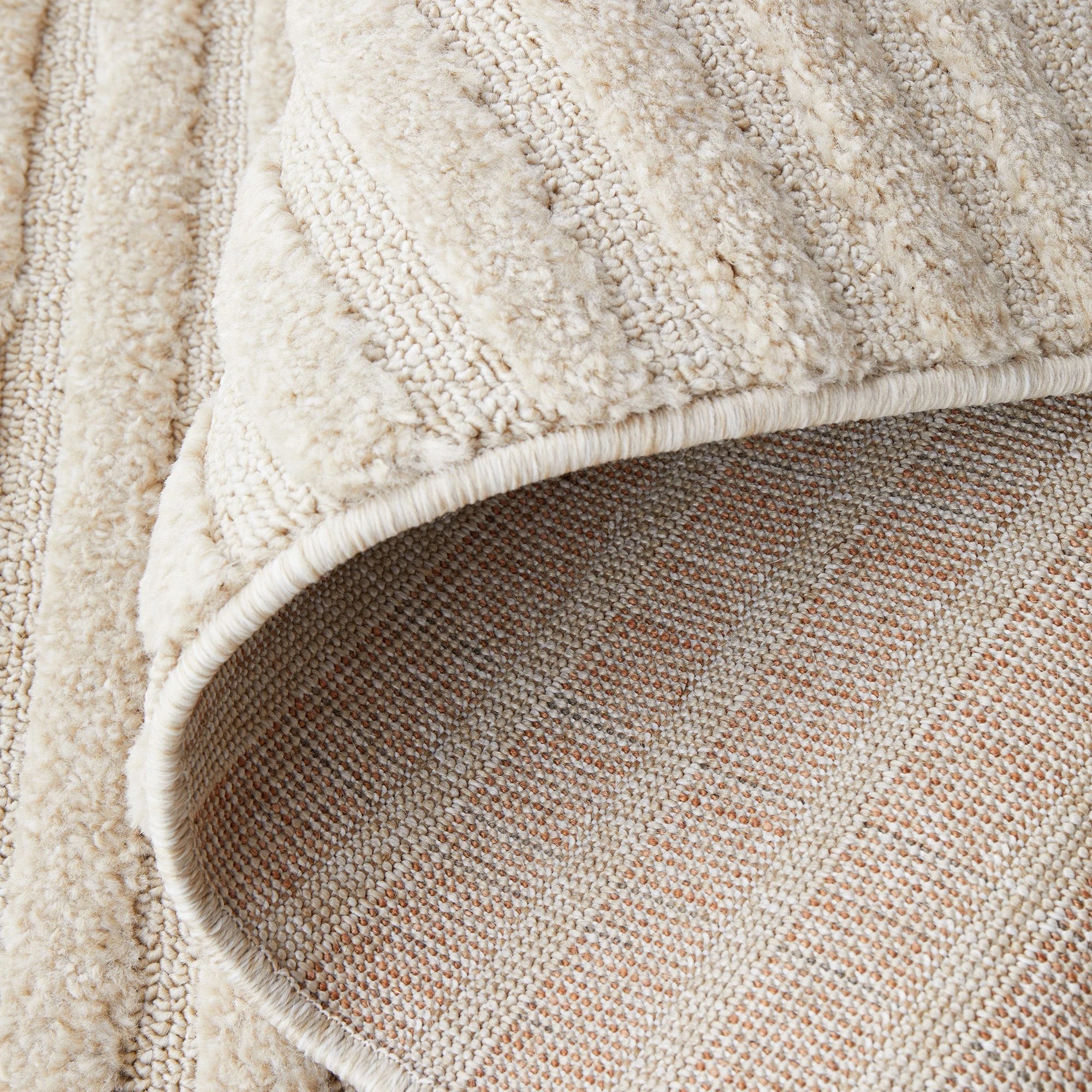 6 Common Ground Rugs Nirvana 83 230x160cm - Beige, 6 of 7