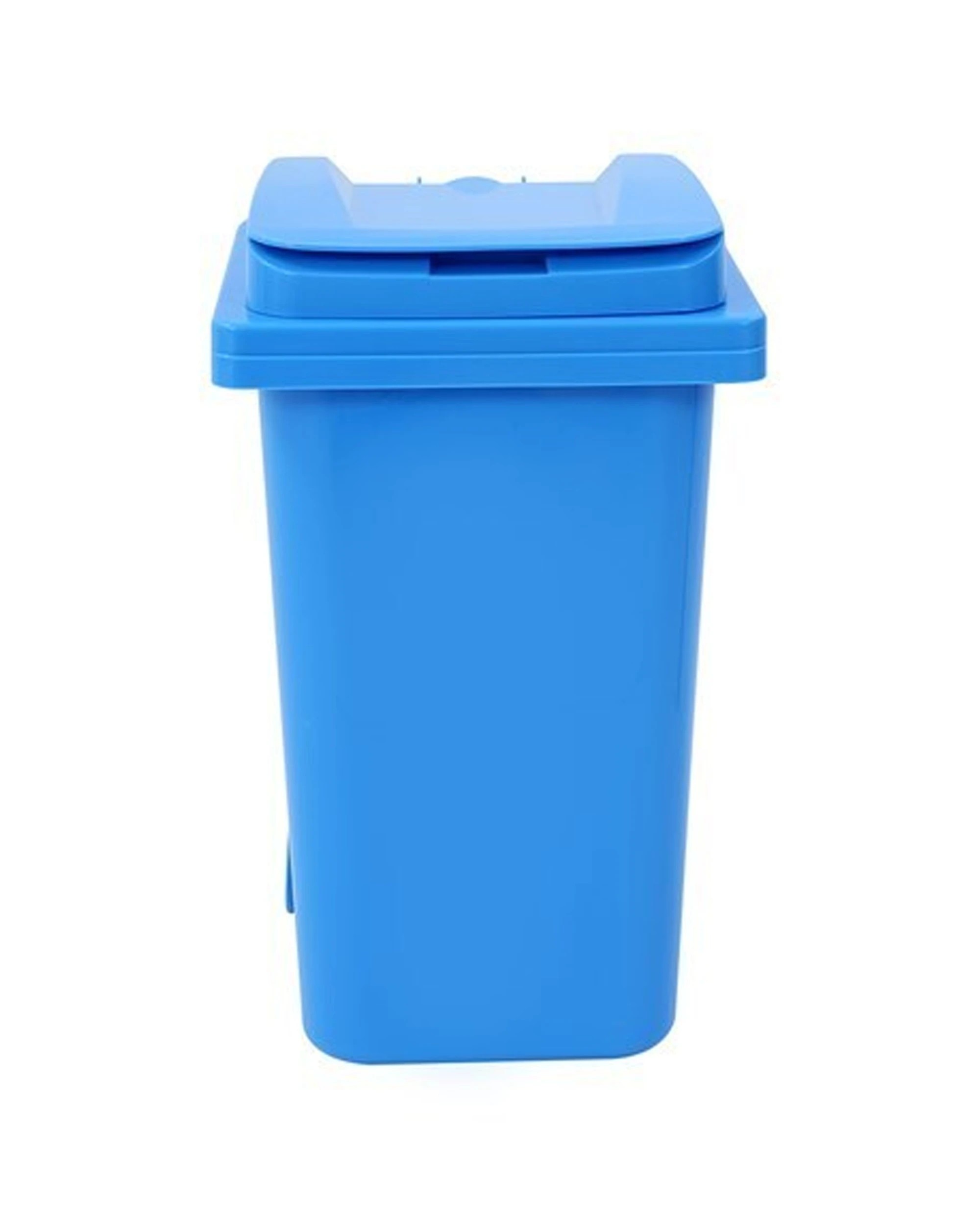 8 Boxsweden 2pc Wheelie Bin Container 22x31.5cm 6L - Multi, 8 of 8