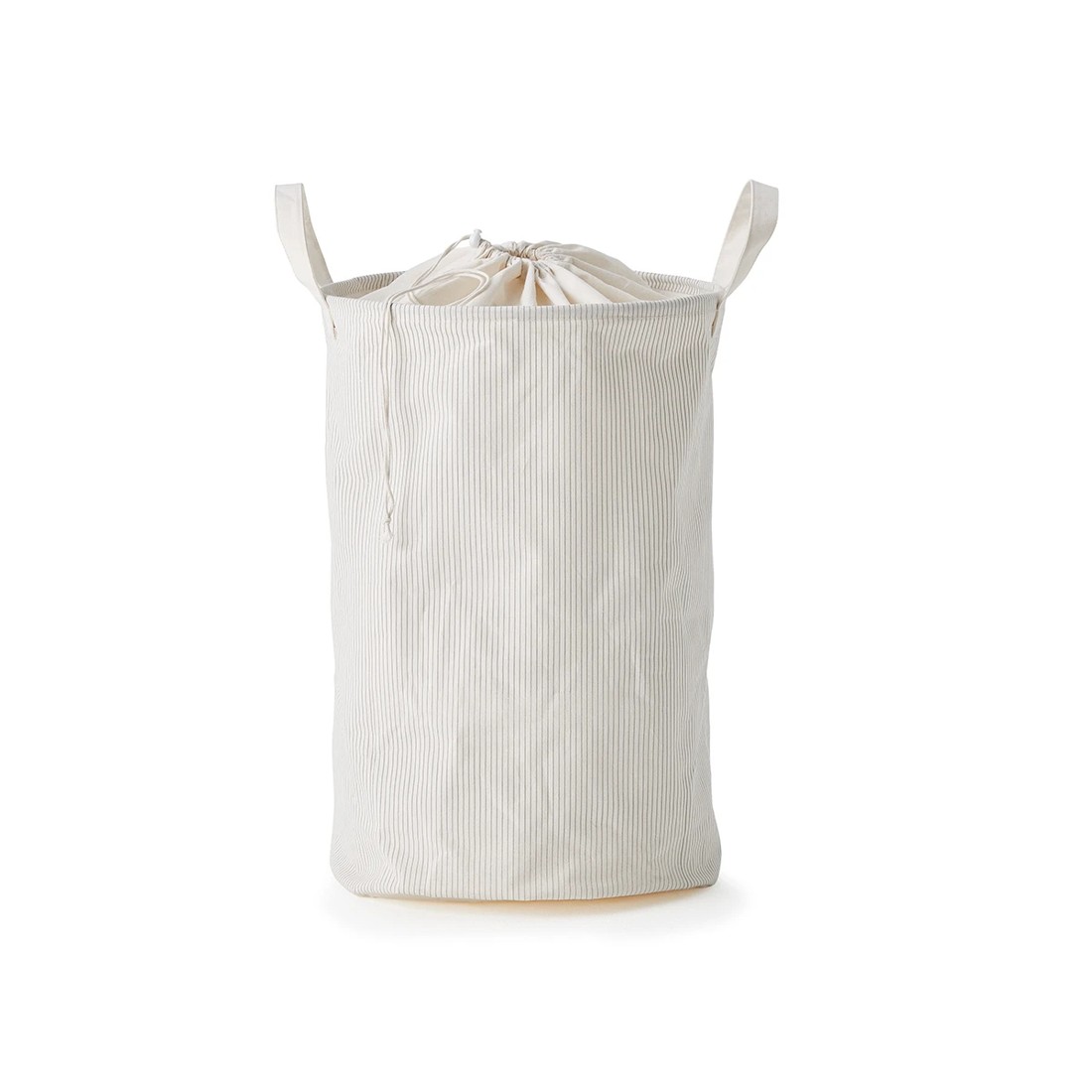 3 Linen Look Pop Up Laundry Hamper, 3 of 10