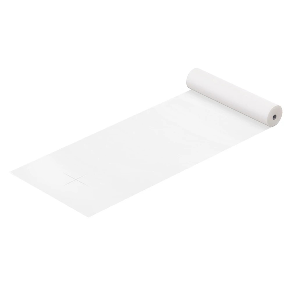 1 Zenses 80cm X 180cm Massage Table Cover  6 Rolls 300 - White, 1 of 6