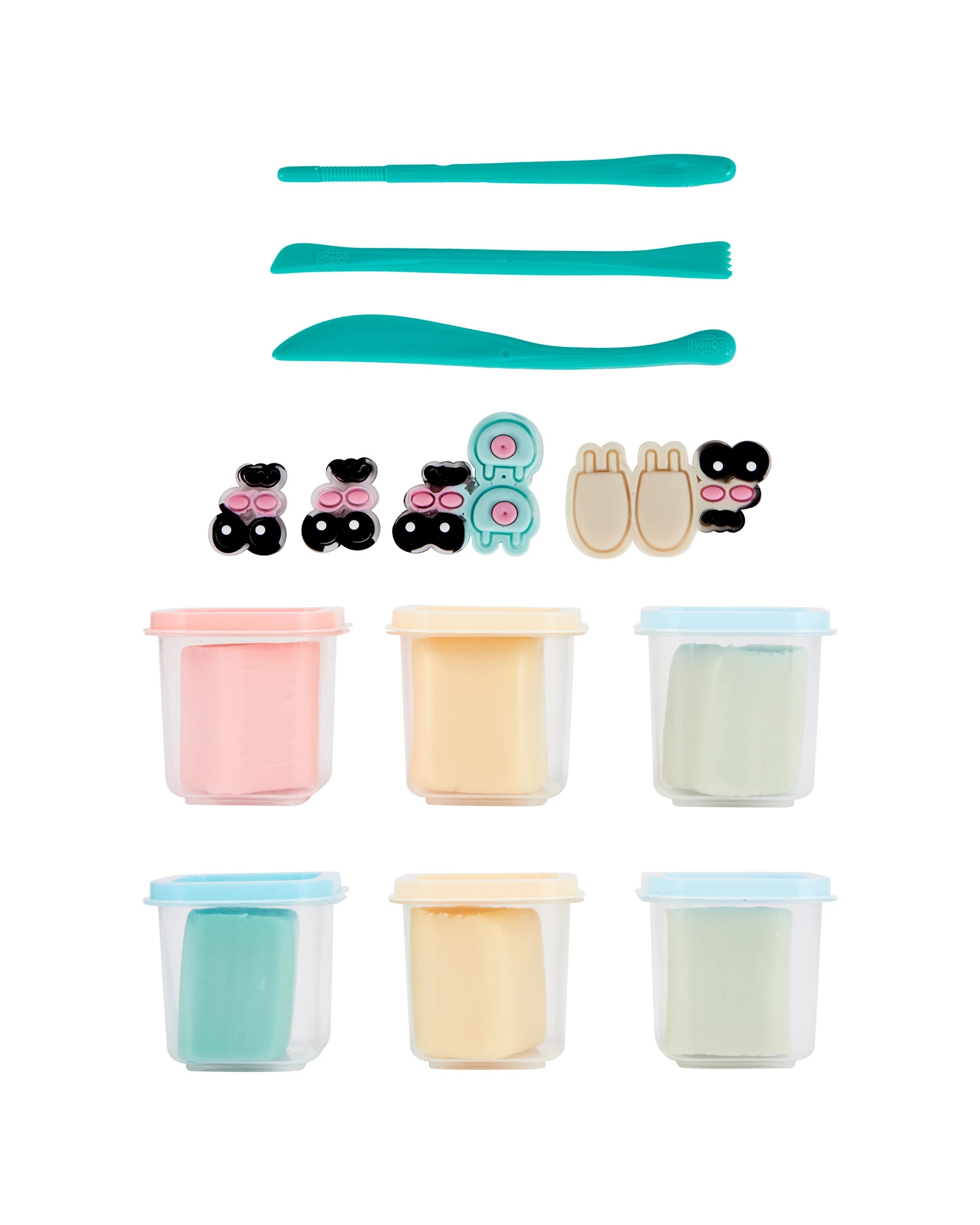 2 Just Dough Bear Character Pack, 2 of 4