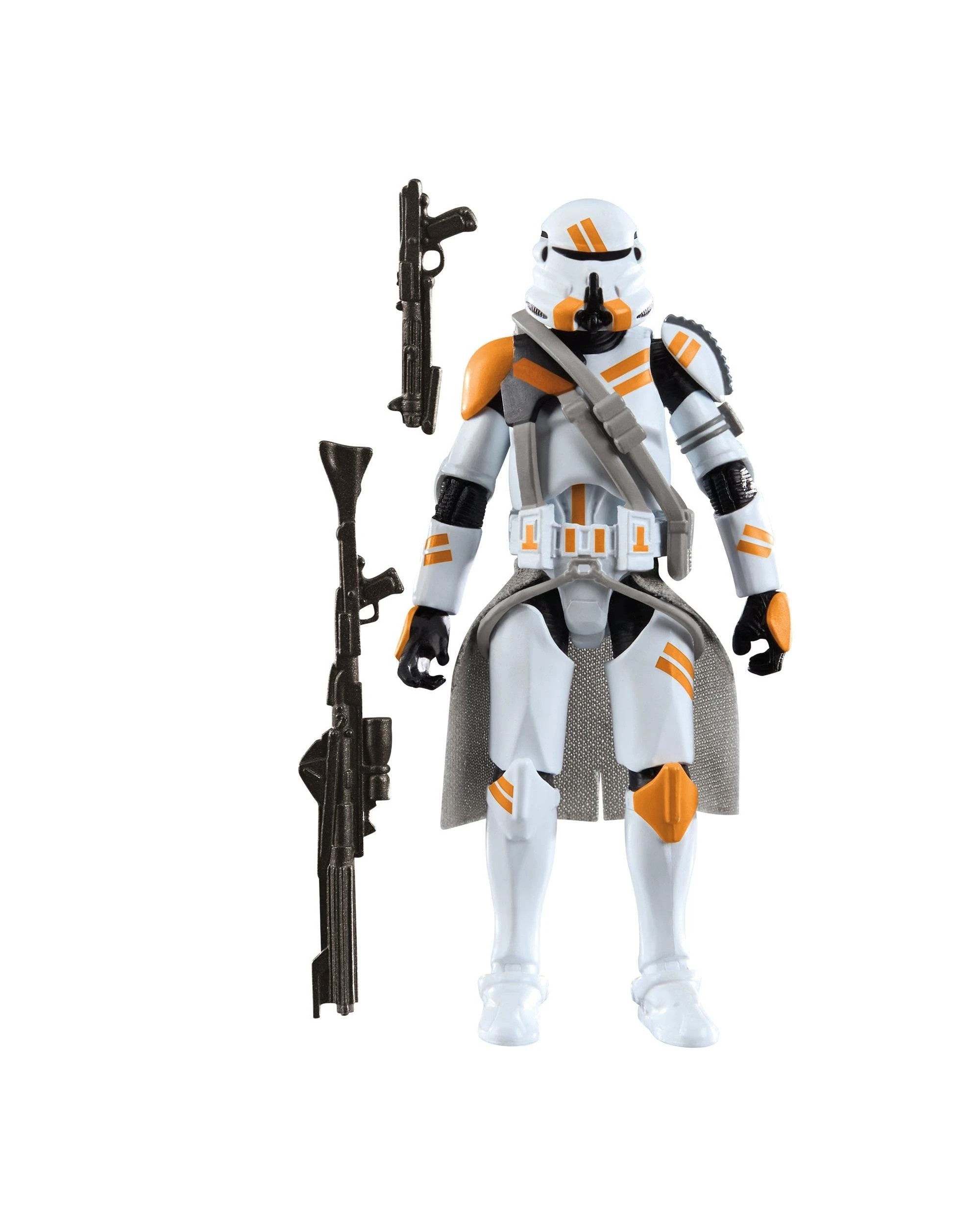 3 Star Wars: The Vintage Collection Obi-Wan Kenobi & Airborne Clone Trooper Action Figure 2 Pack, 3 of 10