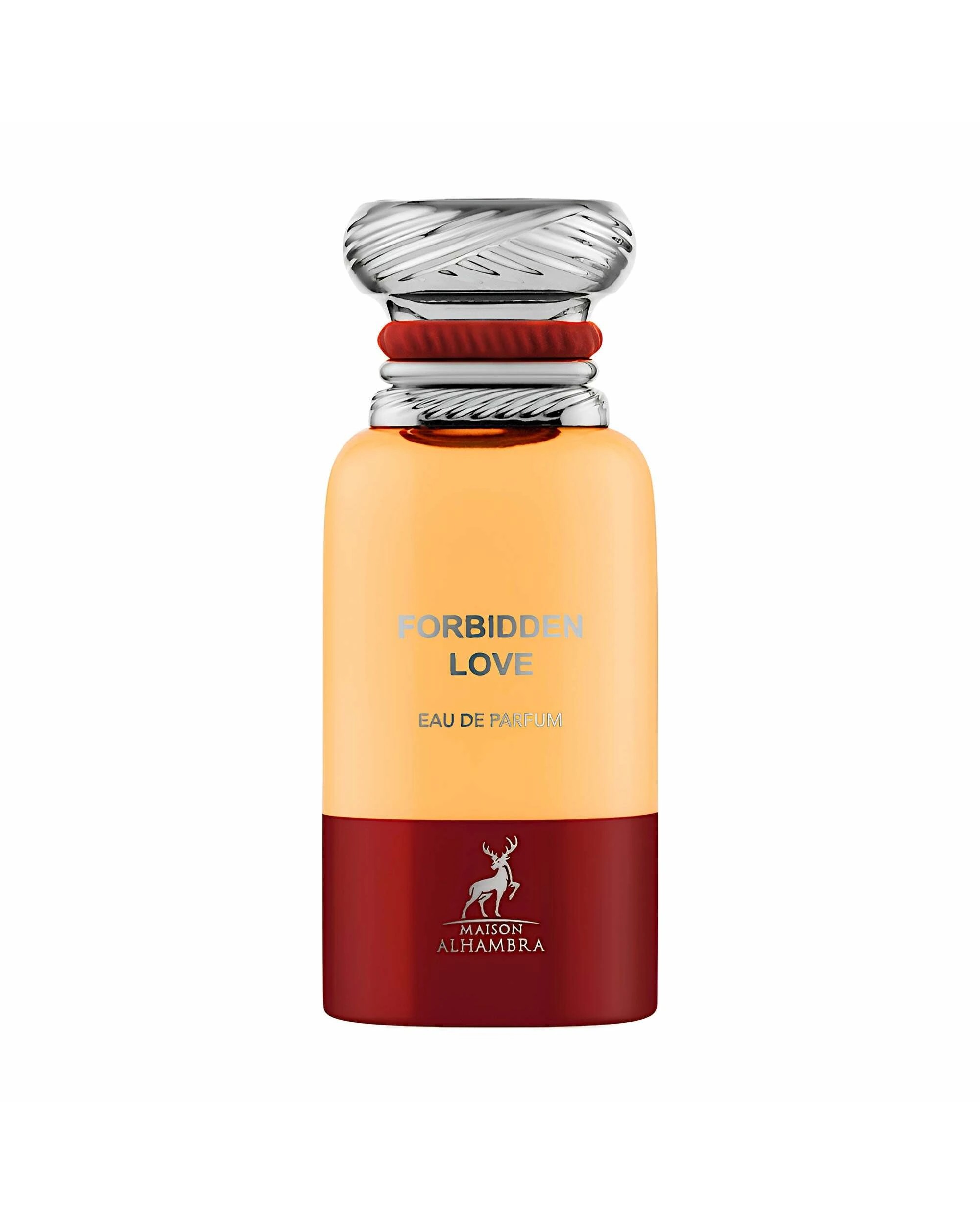 1 Maison Alhambra Forbidden Love 80ml EDP, 1 of 2