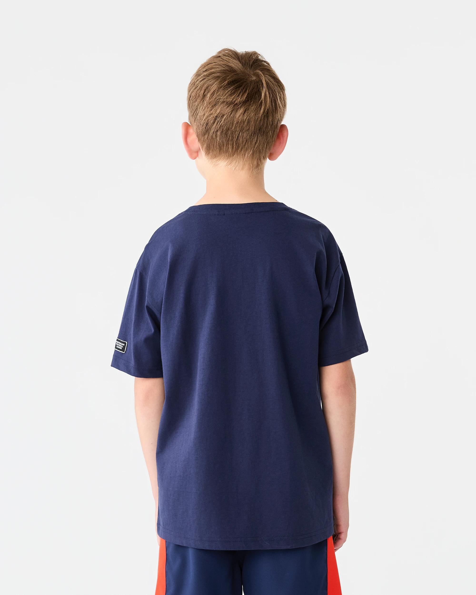 4 Official AFL Kids T-shirt Adelaide, 4 of 9