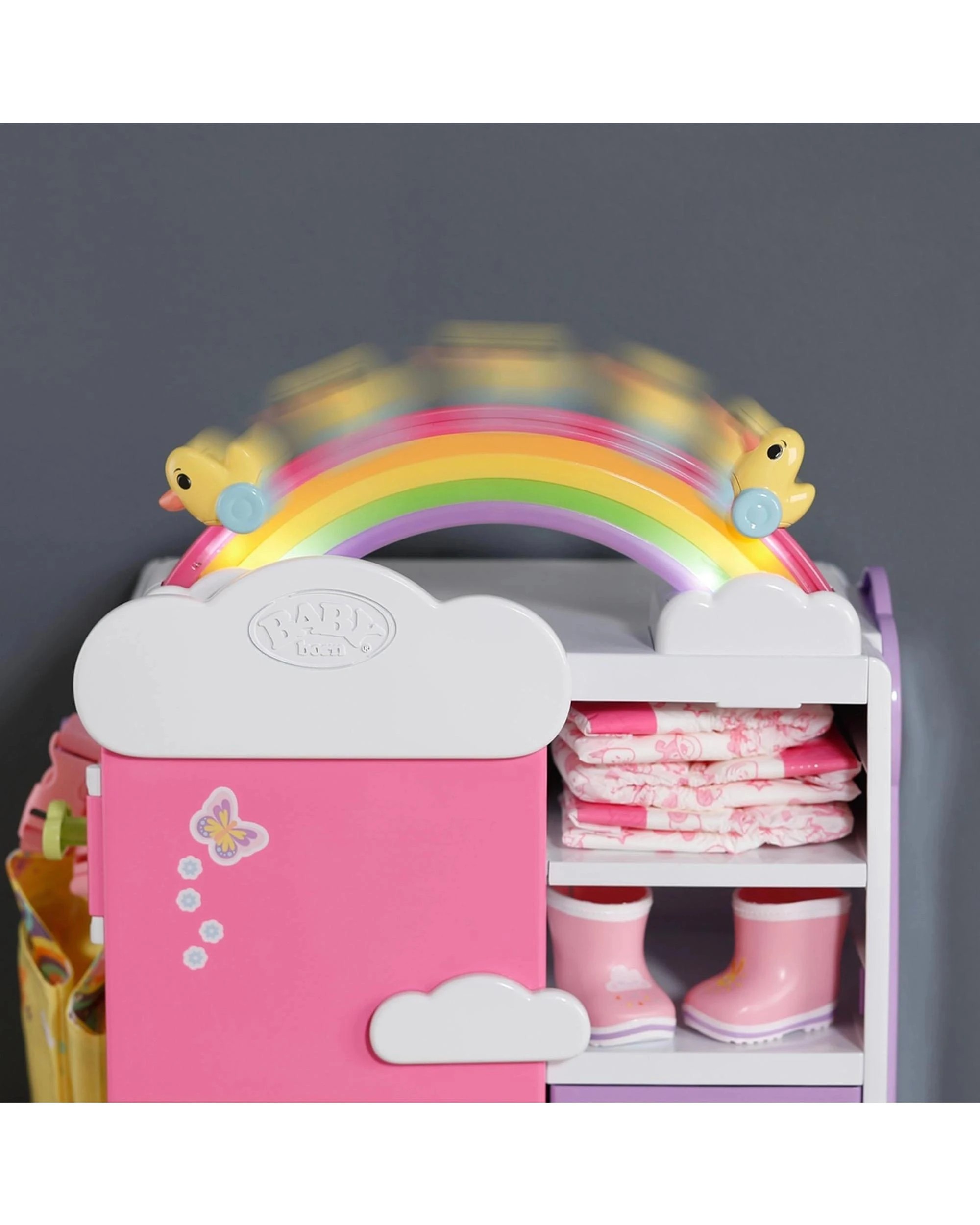 5 Baby Born Rainbow Wardrobe, 5 of 9