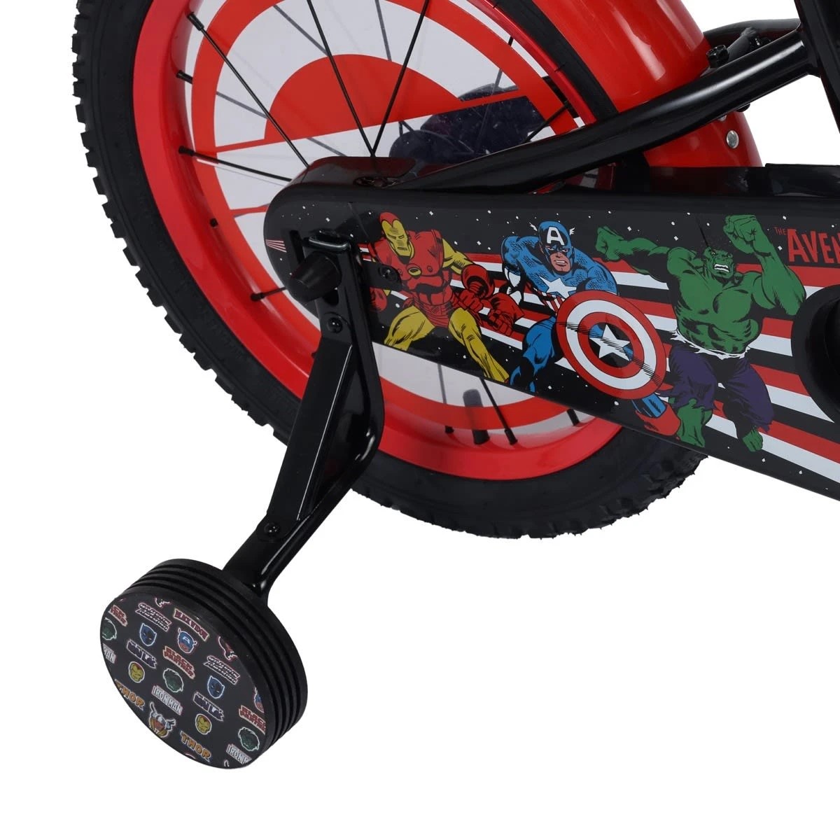 3 40cm Marvel Avengers Bike, 3 of 7